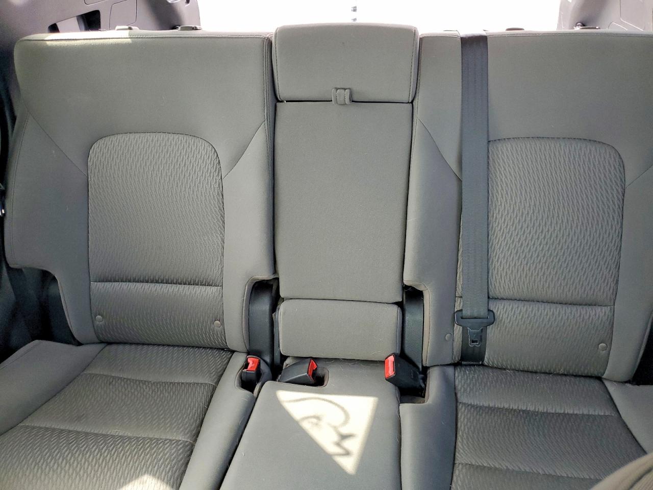 2013 Hyundai Santa Fe Sport 2.4l Белый vin: 5XYZT3LB1DG052945