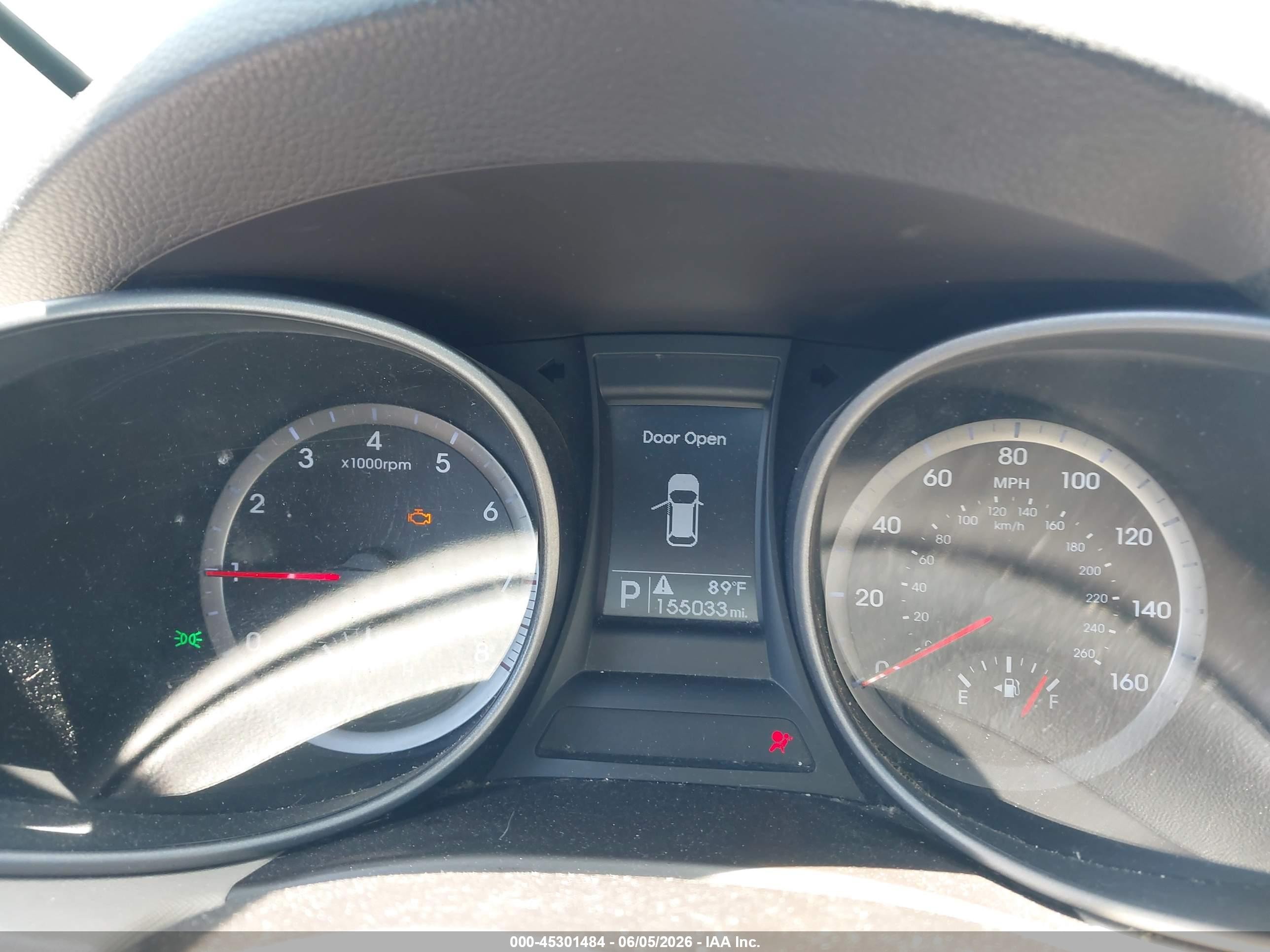 2013 Hyundai Santa Fe Sport White vin: 5XYZT3LB1DG113906
