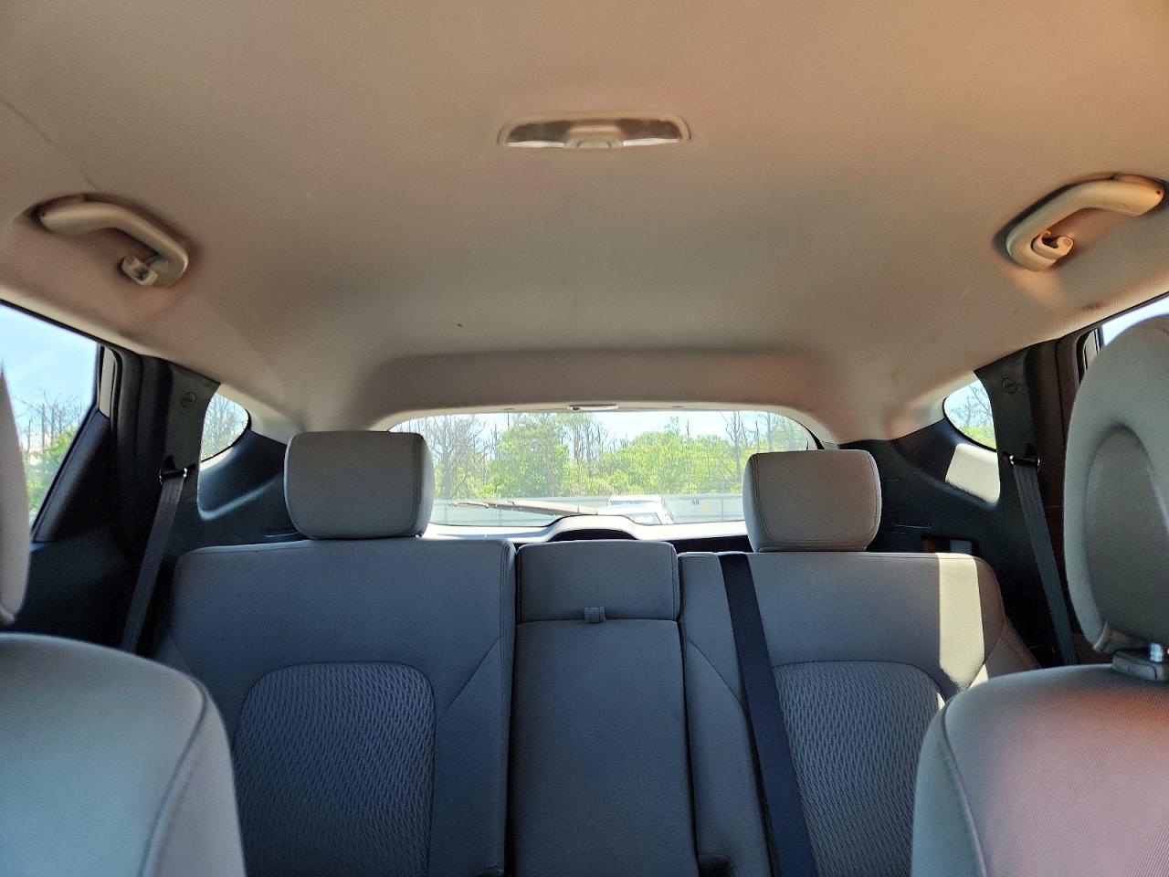 2013 Hyundai Santa Fe Sport 2.4l Blue vin: 5XYZT3LB1DG114246