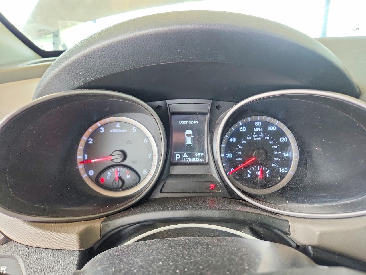 2016 Hyundai Santa Fe Sport 2.4l Gray vin: 5XYZT3LB1GG333504