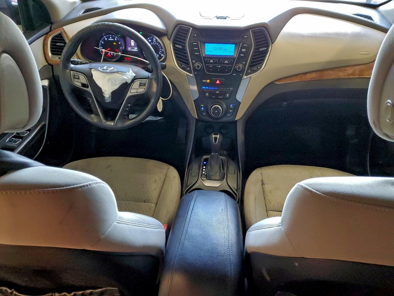 2013 Hyundai Santa Fe Sport Orange vin: 5XYZT3LB2DG063145