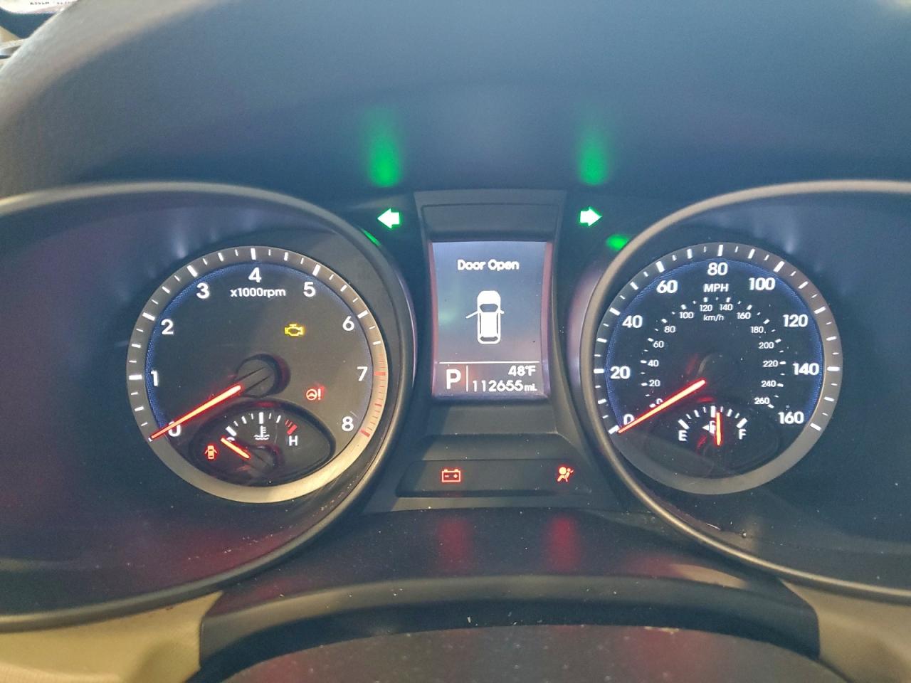 2013 Hyundai Santa Fe Sport Orange vin: 5XYZT3LB2DG063145