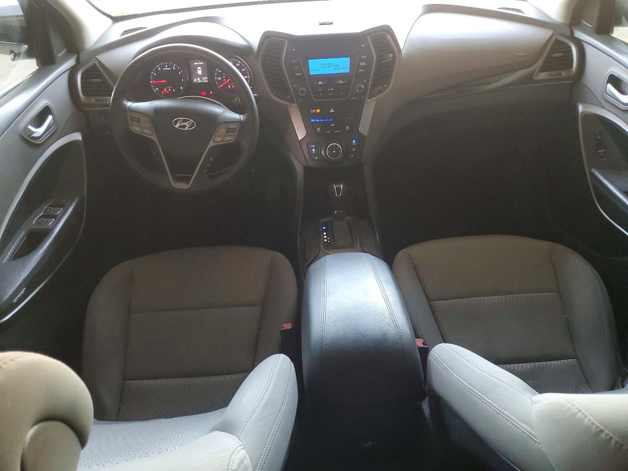 2014 Hyundai Santa Fe Sport 2.4l Silver vin: 5XYZT3LB2EG145717