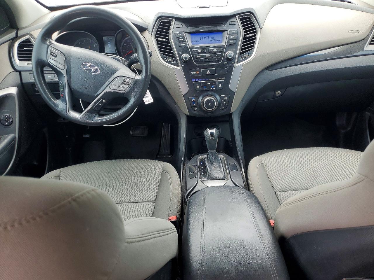 2014 Hyundai Santa Fe Sport 2.4l Tan vin: 5XYZT3LB2EG162937