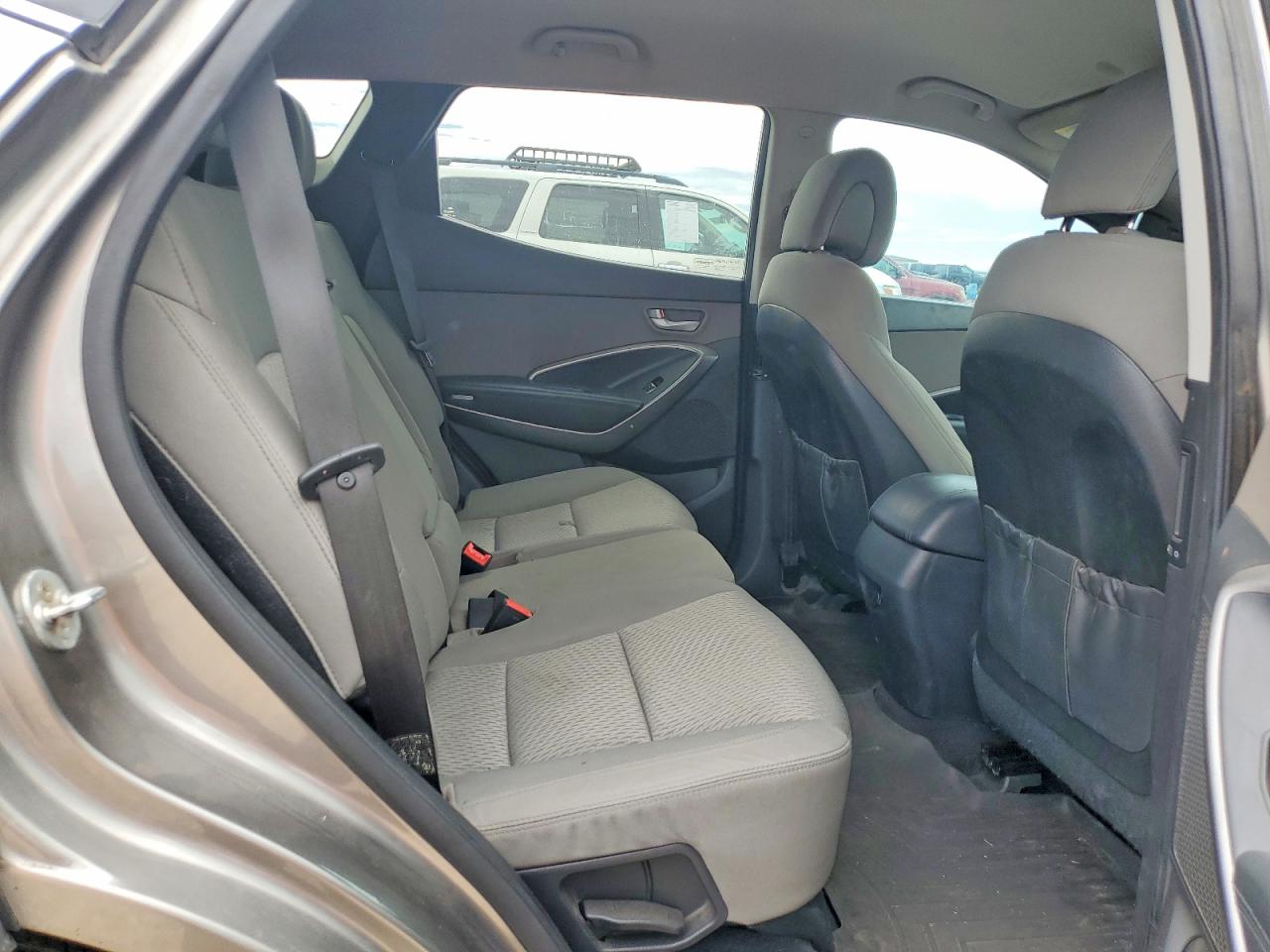 2014 Hyundai Santa Fe Sport 2.4l Tan vin: 5XYZT3LB2EG162937
