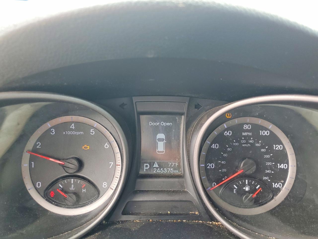 2014 Hyundai Santa Fe Sport 2.4l Tan vin: 5XYZT3LB2EG162937