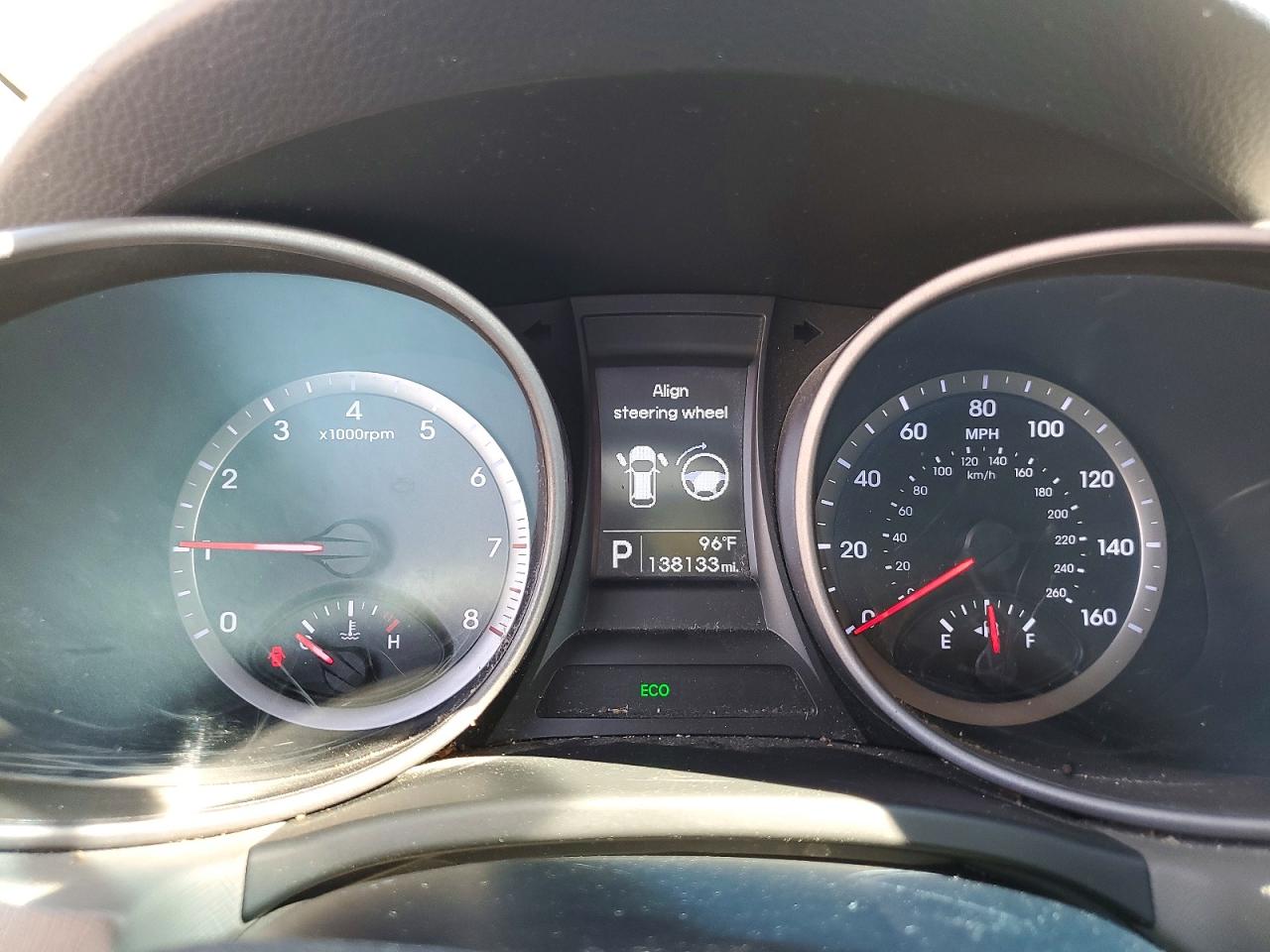 2016 Hyundai Santa Fe Sport 2.4l Silver vin: 5XYZT3LB2GG322897