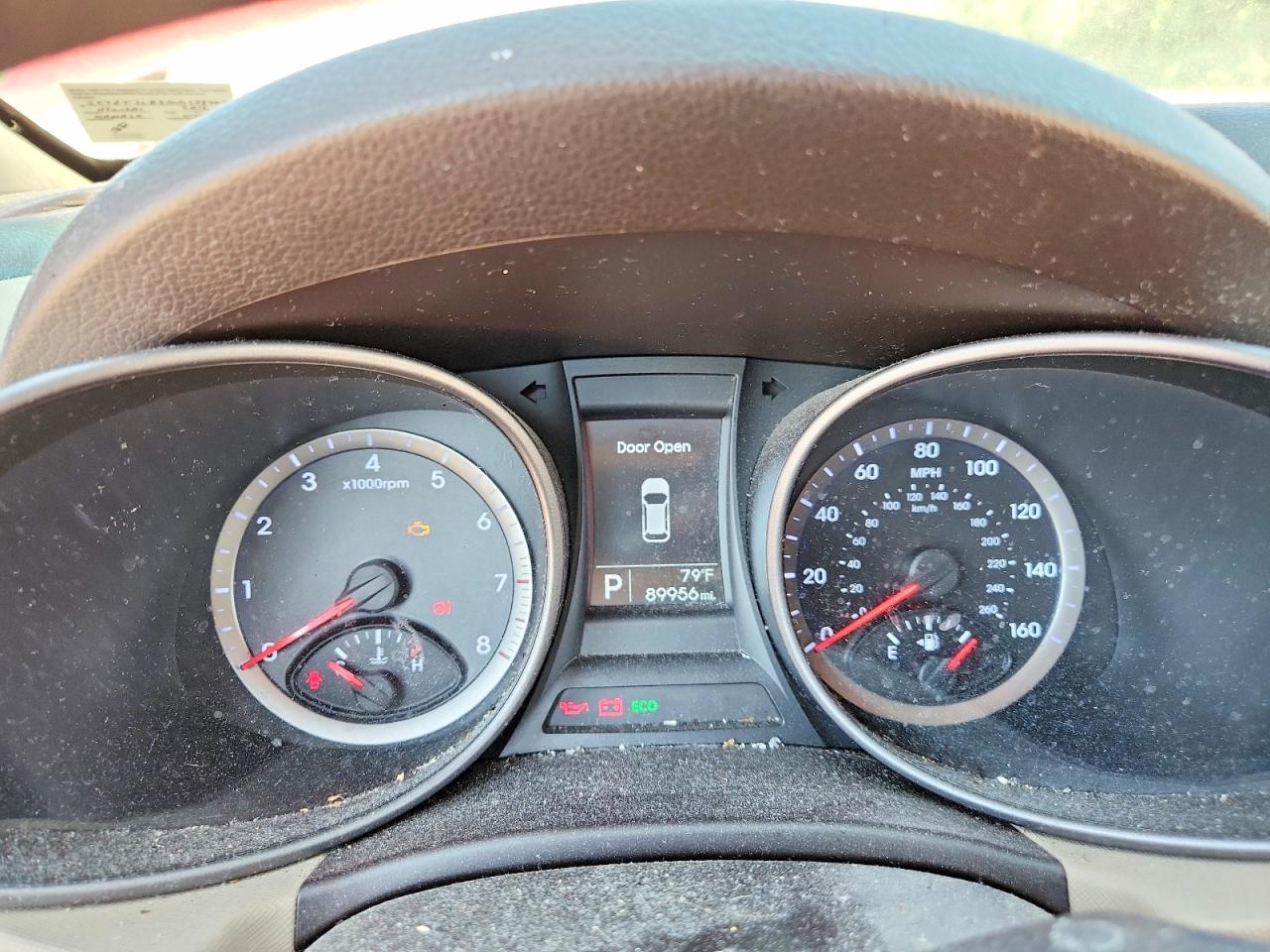 2016 Hyundai Santa Fe Sport 2.4l Темно-бордовый vin: 5XYZT3LB2GG378905