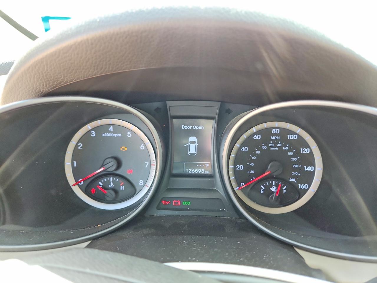 2013 Hyundai Santa Fe Sport 2.4l Green vin: 5XYZT3LB3DG062263