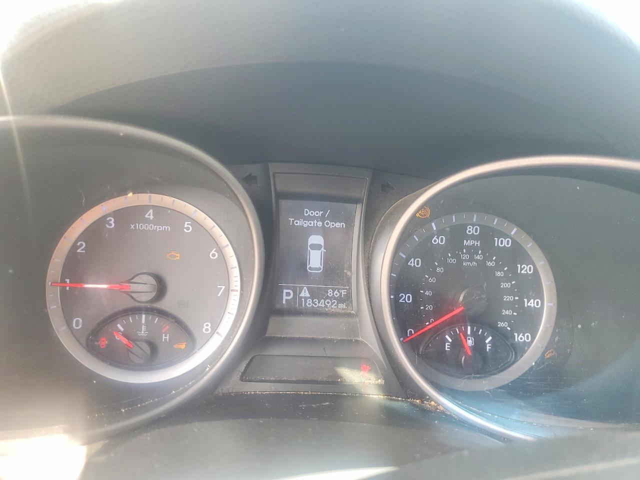 2013 Hyundai Santa Fe Sport 2.4l Silver vin: 5XYZT3LB3DG119299