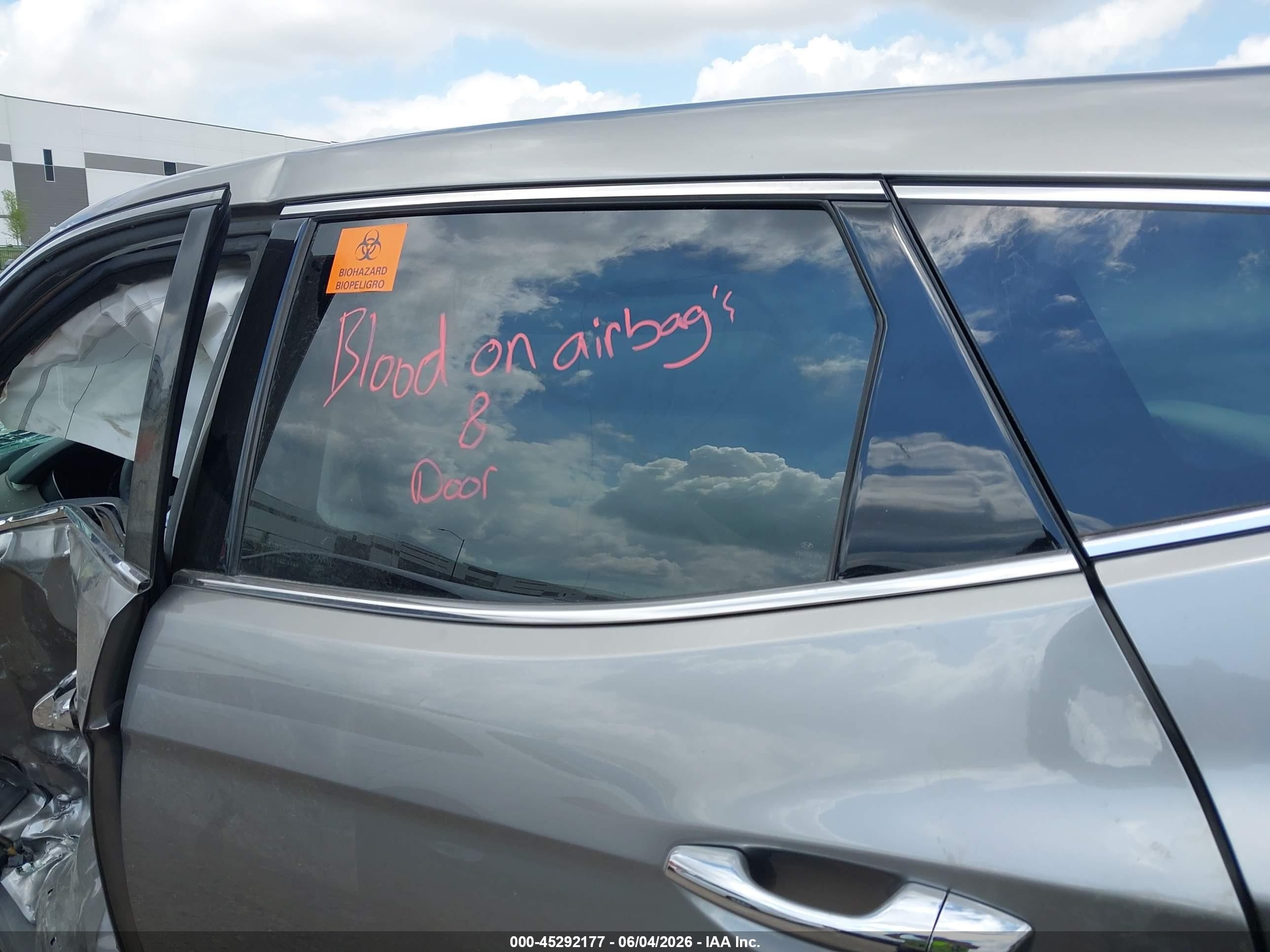 2013 Hyundai Santa Fe Sport Серый vin: 5XYZT3LB4DG010012