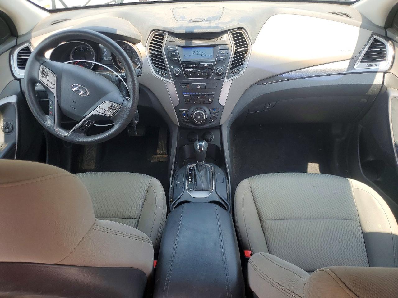 2013 Hyundai Santa Fe Sport 2.4l Синий vin: 5XYZT3LB4DG053779