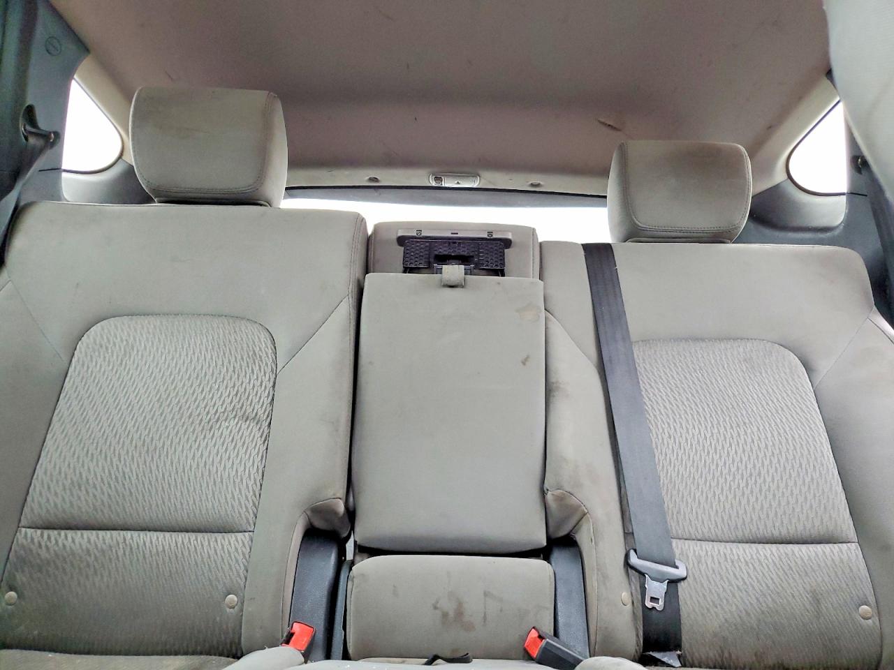 2013 Hyundai Santa Fe Sport Черный vin: 5XYZT3LB4DG081274