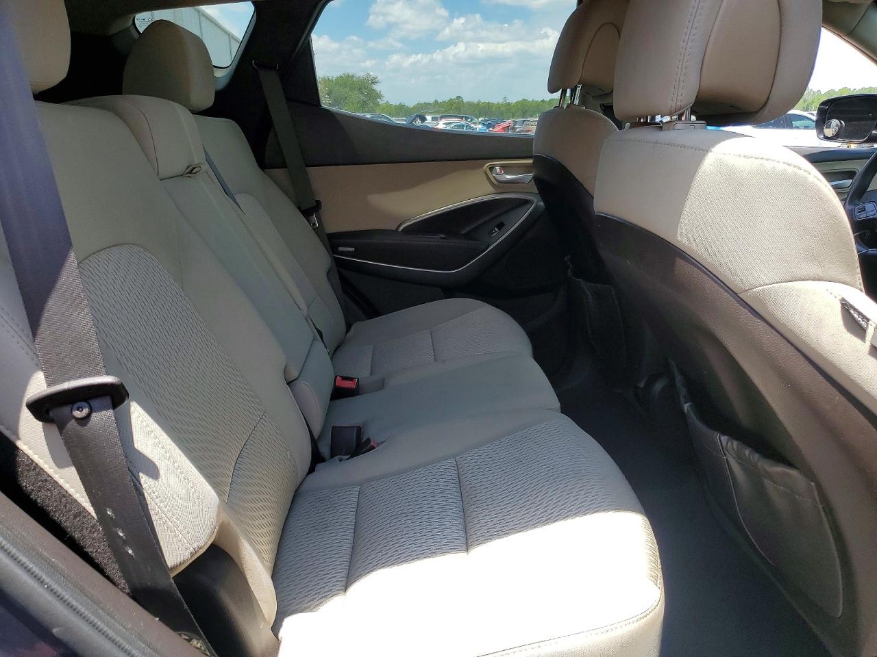 2014 Hyundai Santa Fe Sport 2.4l Серый vin: 5XYZT3LB4EG164589