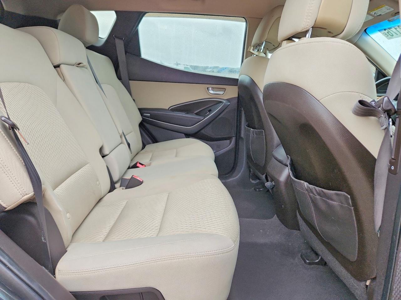 2013 Hyundai Santa Fe Sport 2.4l Green vin: 5XYZT3LB5DG021746