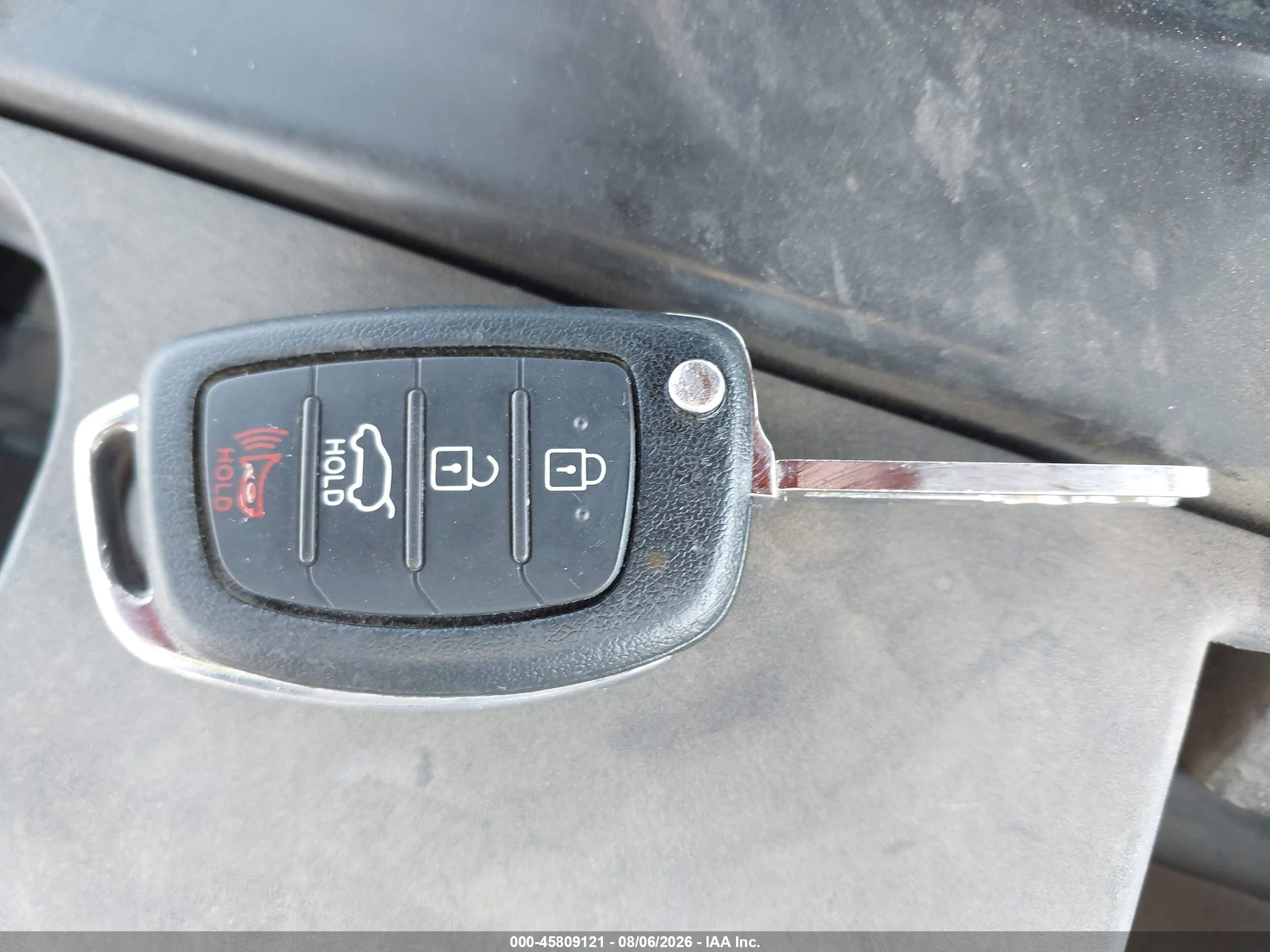 2013 Hyundai Santa Fe Sport Gray vin: 5XYZT3LB5DG106537