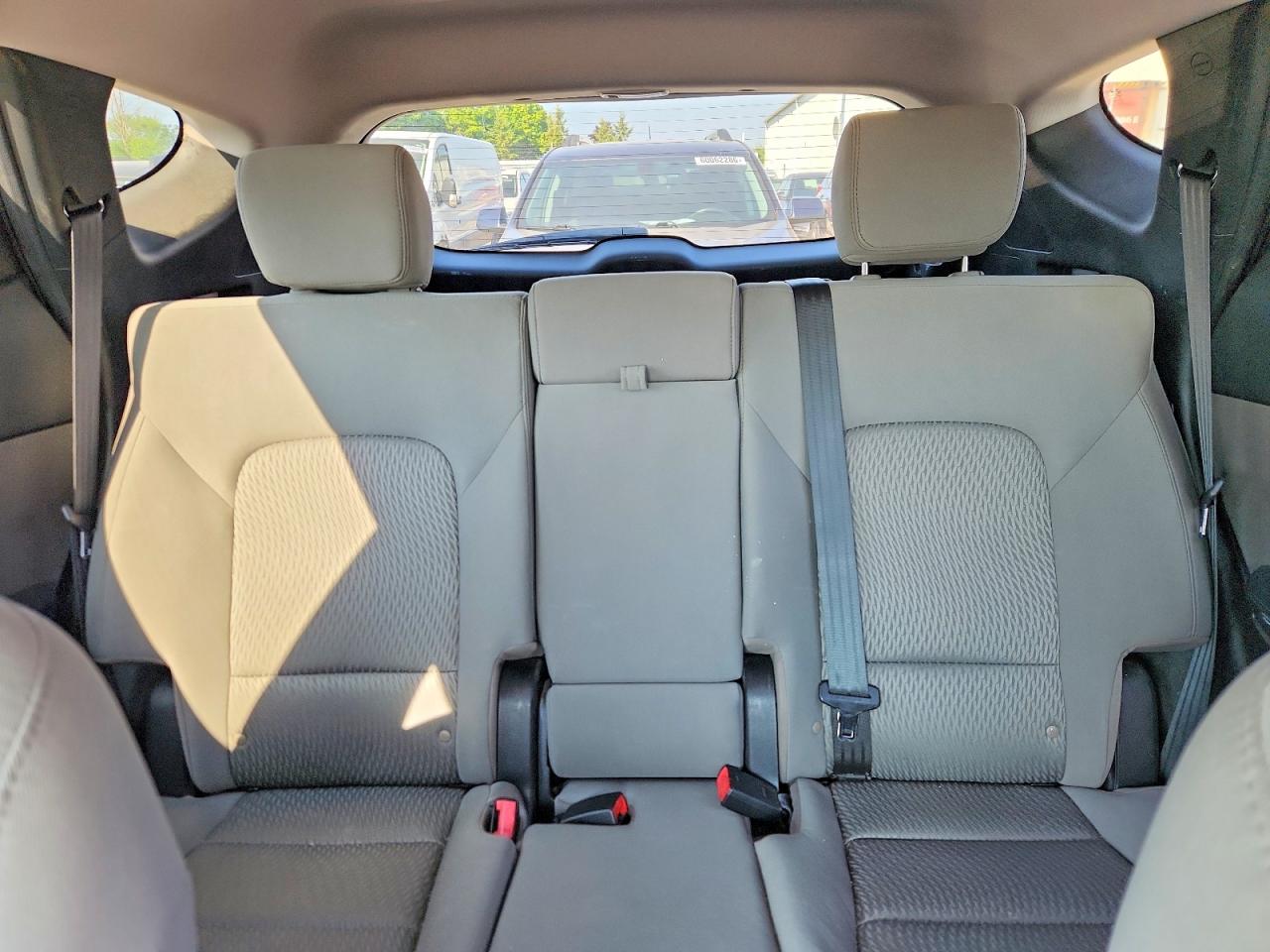 2014 Hyundai Santa Fe Sport 2.4l Brown vin: 5XYZT3LB5EG157781