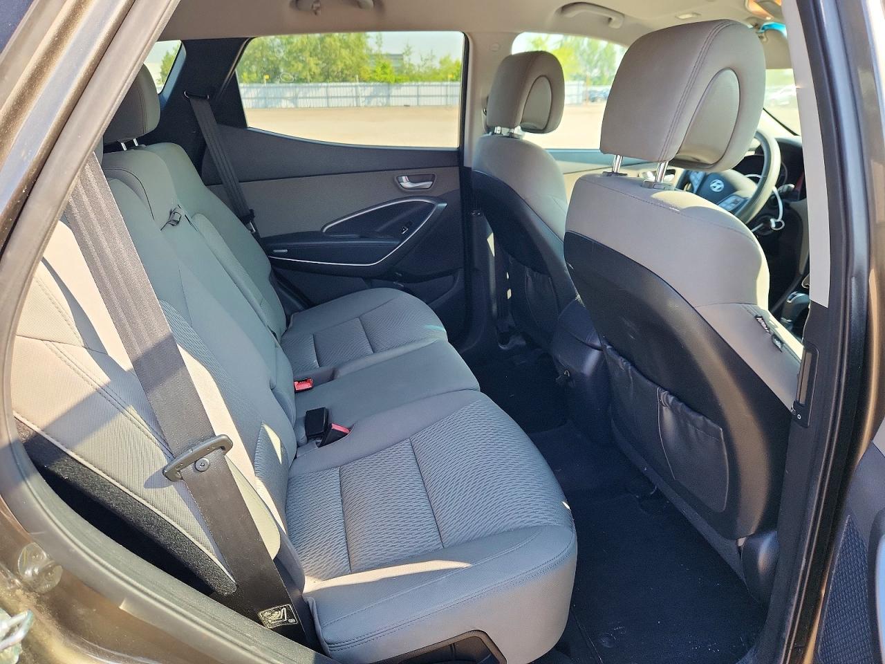 2014 Hyundai Santa Fe Sport 2.4l Brown vin: 5XYZT3LB5EG157781