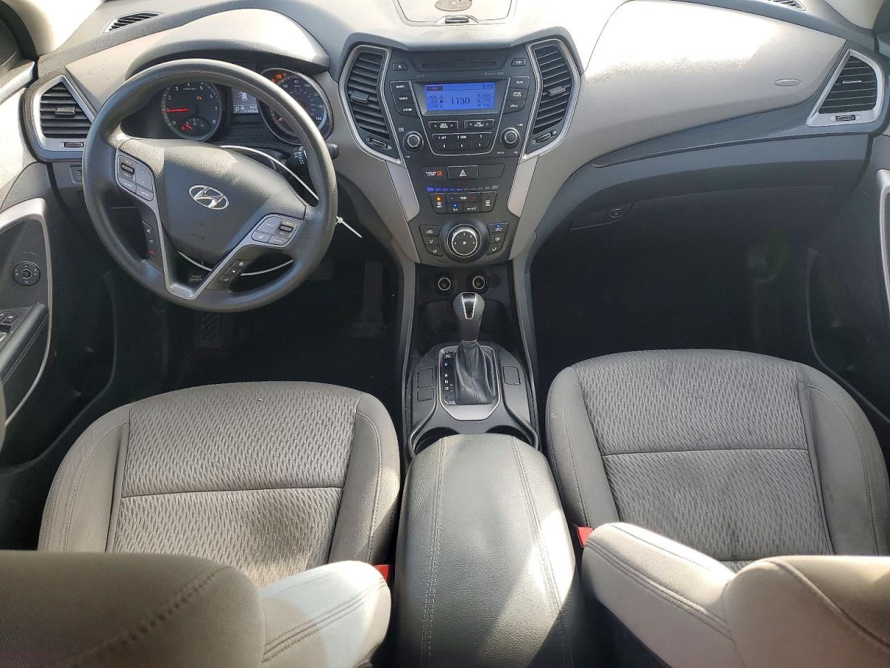 2015 Hyundai Santa Fe Sport 2.4l Синий vin: 5XYZT3LB5FG269157