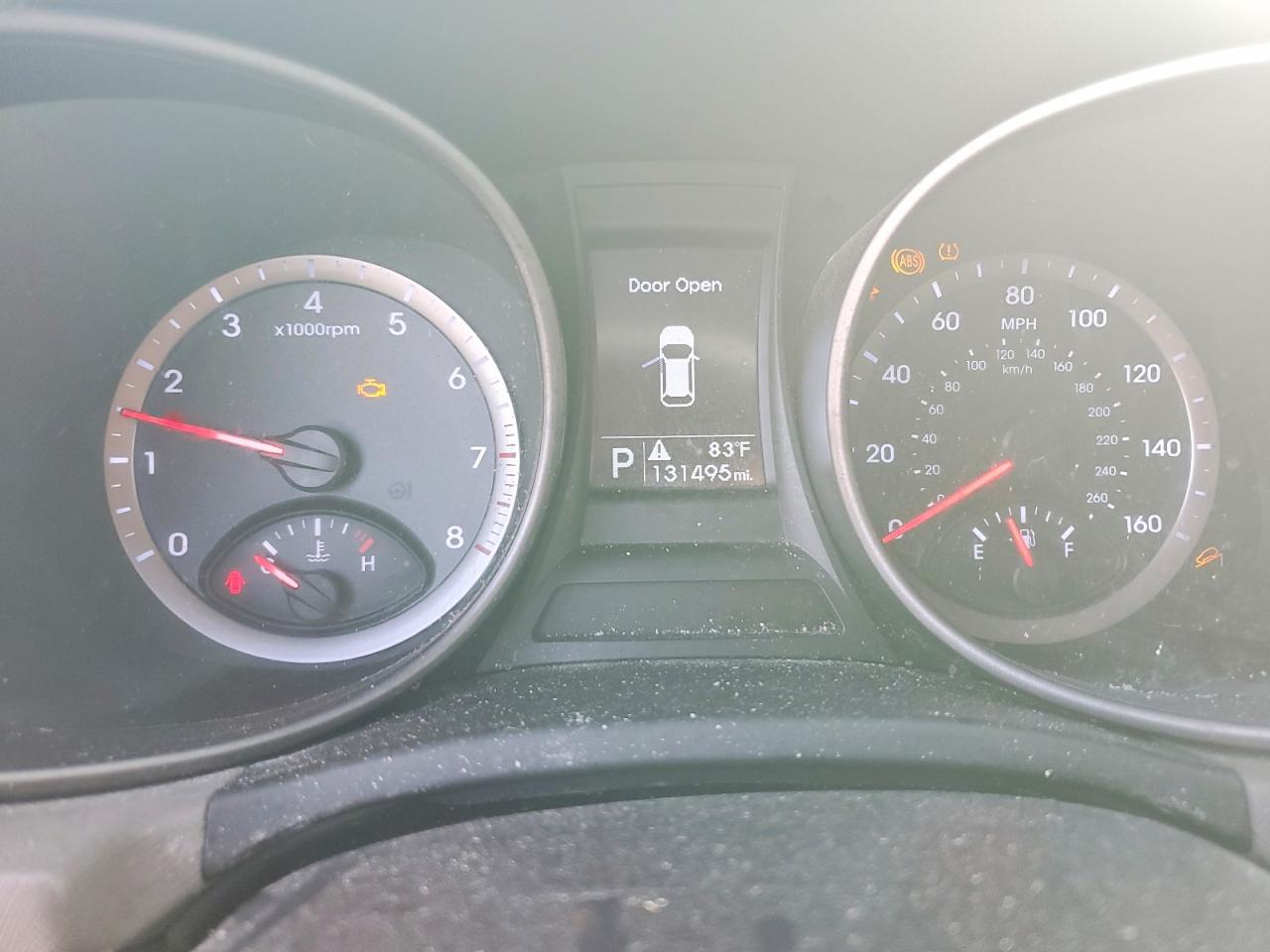 2015 Hyundai Santa Fe Sport 2.4l Синий vin: 5XYZT3LB5FG269157