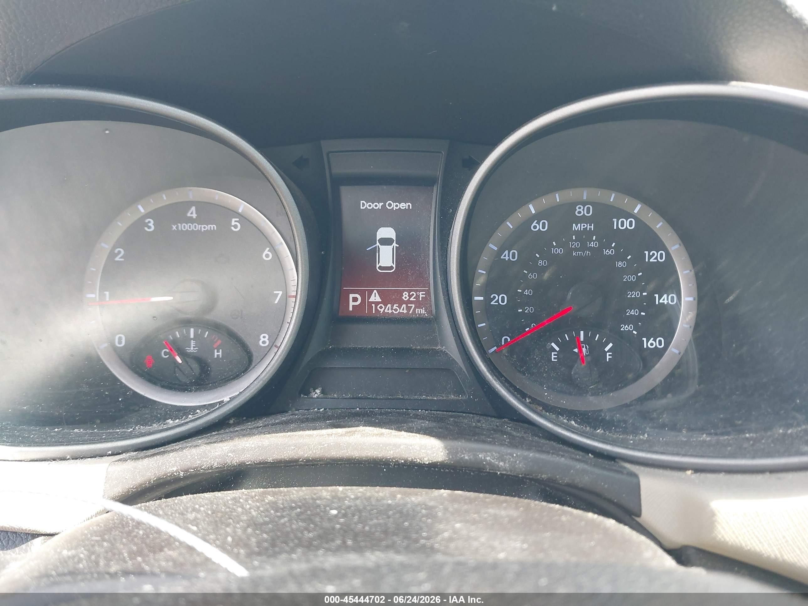 2013 Hyundai Santa Fe Sport Brown vin: 5XYZT3LB6DG035722
