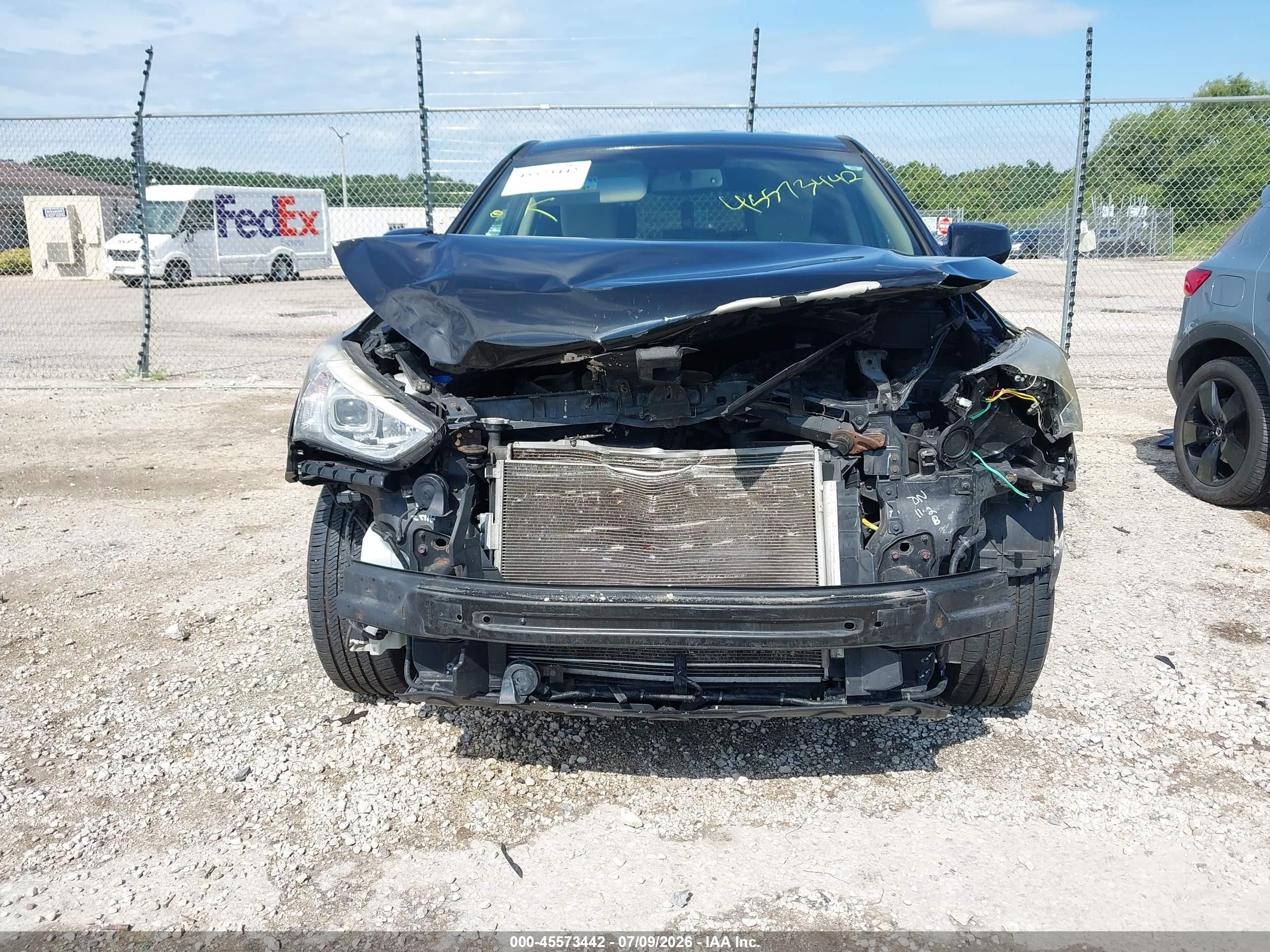 2013 Hyundai Santa Fe Sport Black vin: 5XYZT3LB6DG037907