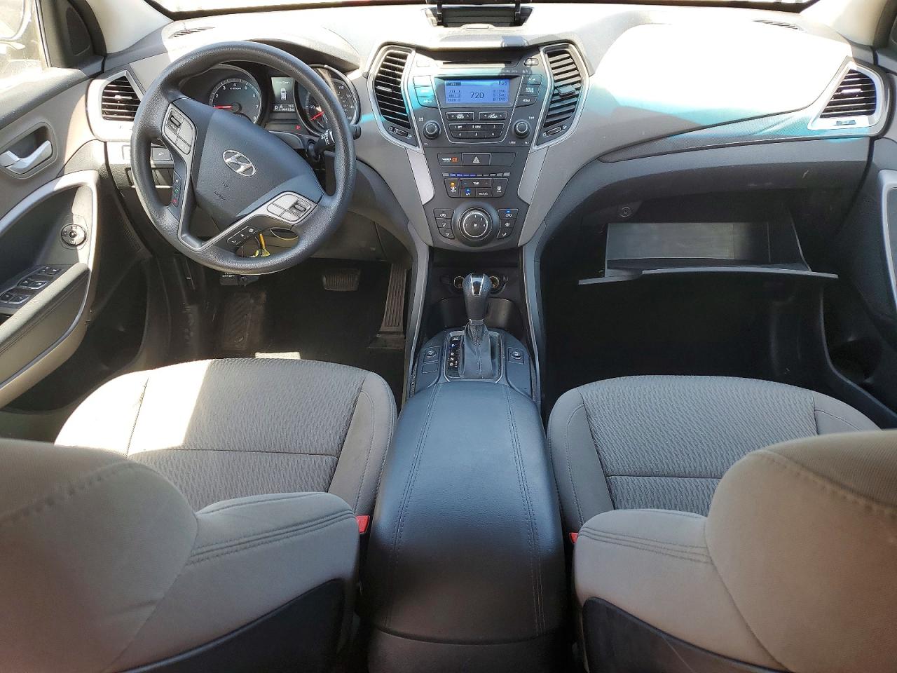 2015 Hyundai Santa Fe Sport 2.4l Черный vin: 5XYZT3LB6FG292432