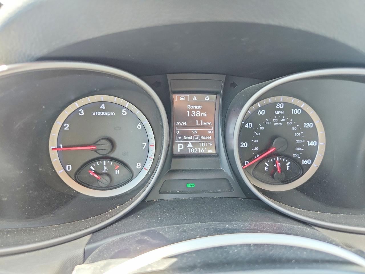 2015 Hyundai Santa Fe Sport 2.4l Silver vin: 5XYZT3LB6FG294827