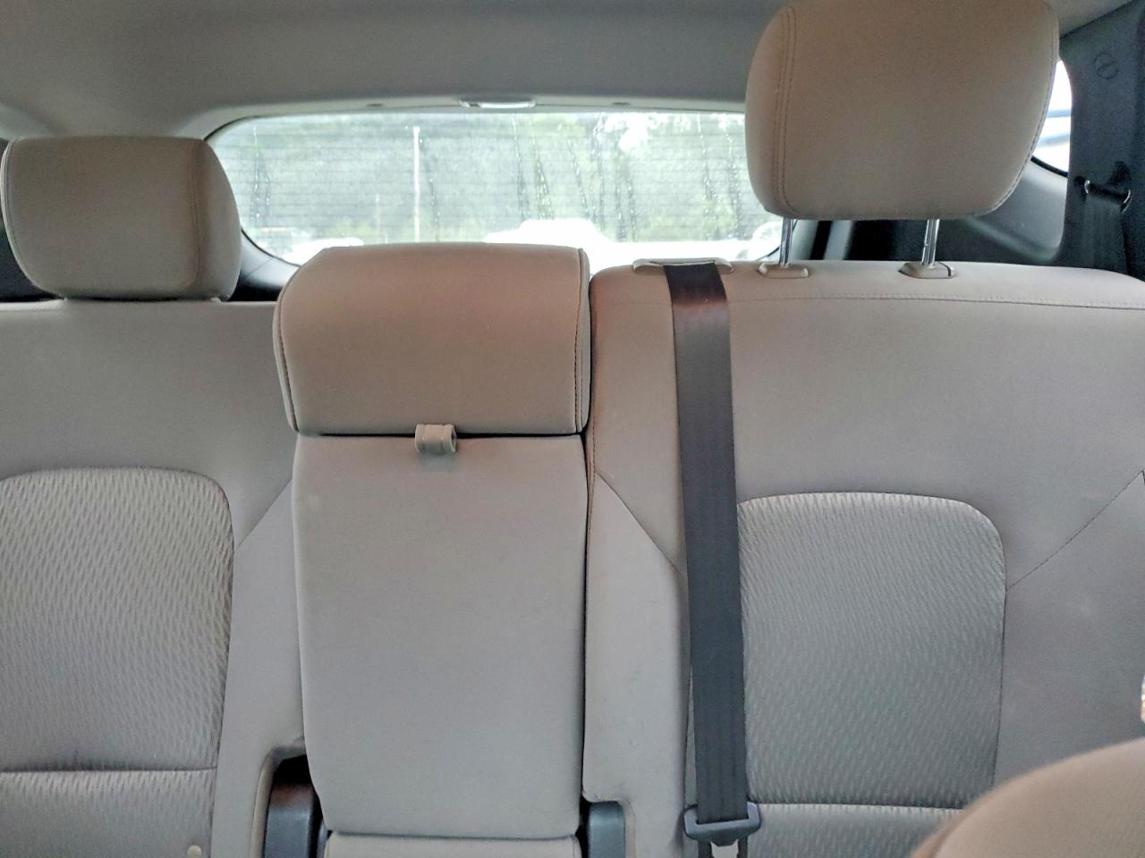 2014 Hyundai Santa Fe Sport 2.4l Gray vin: 5XYZT3LB7EG177028