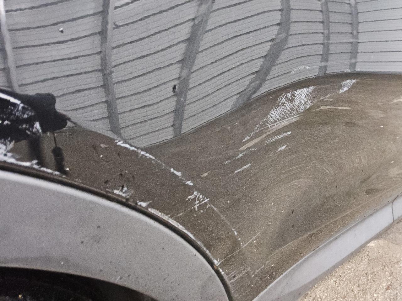 2015 Hyundai Santa Fe Sport 2.4l Black vin: 5XYZT3LB7FG243398 Damage: Right Rear Door, Broken, Replacement Required