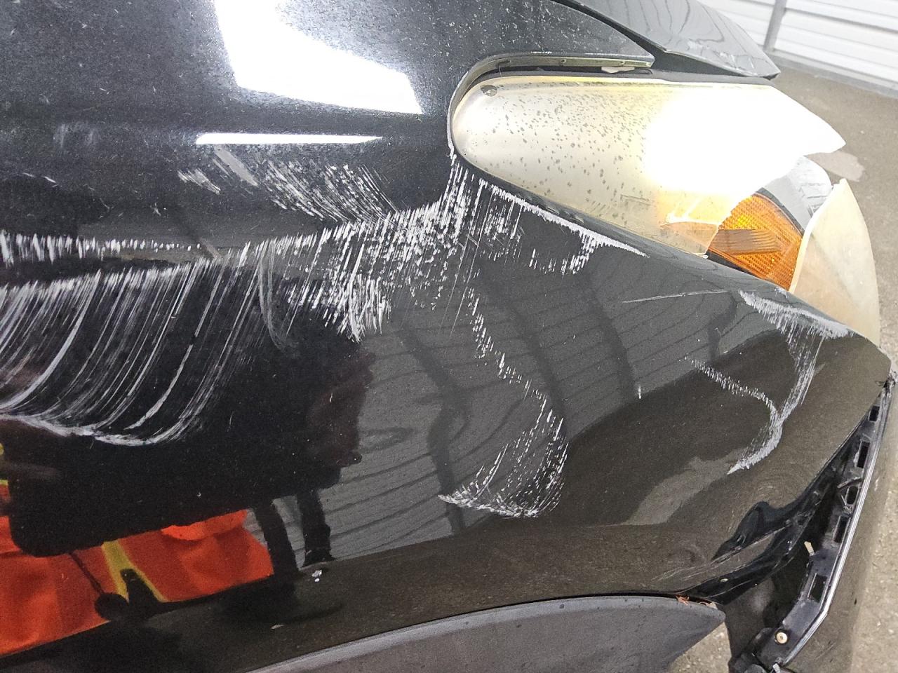 2015 Hyundai Santa Fe Sport 2.4l Black vin: 5XYZT3LB7FG243398 Damage: Right Front Fender, Broken, Replacement Required