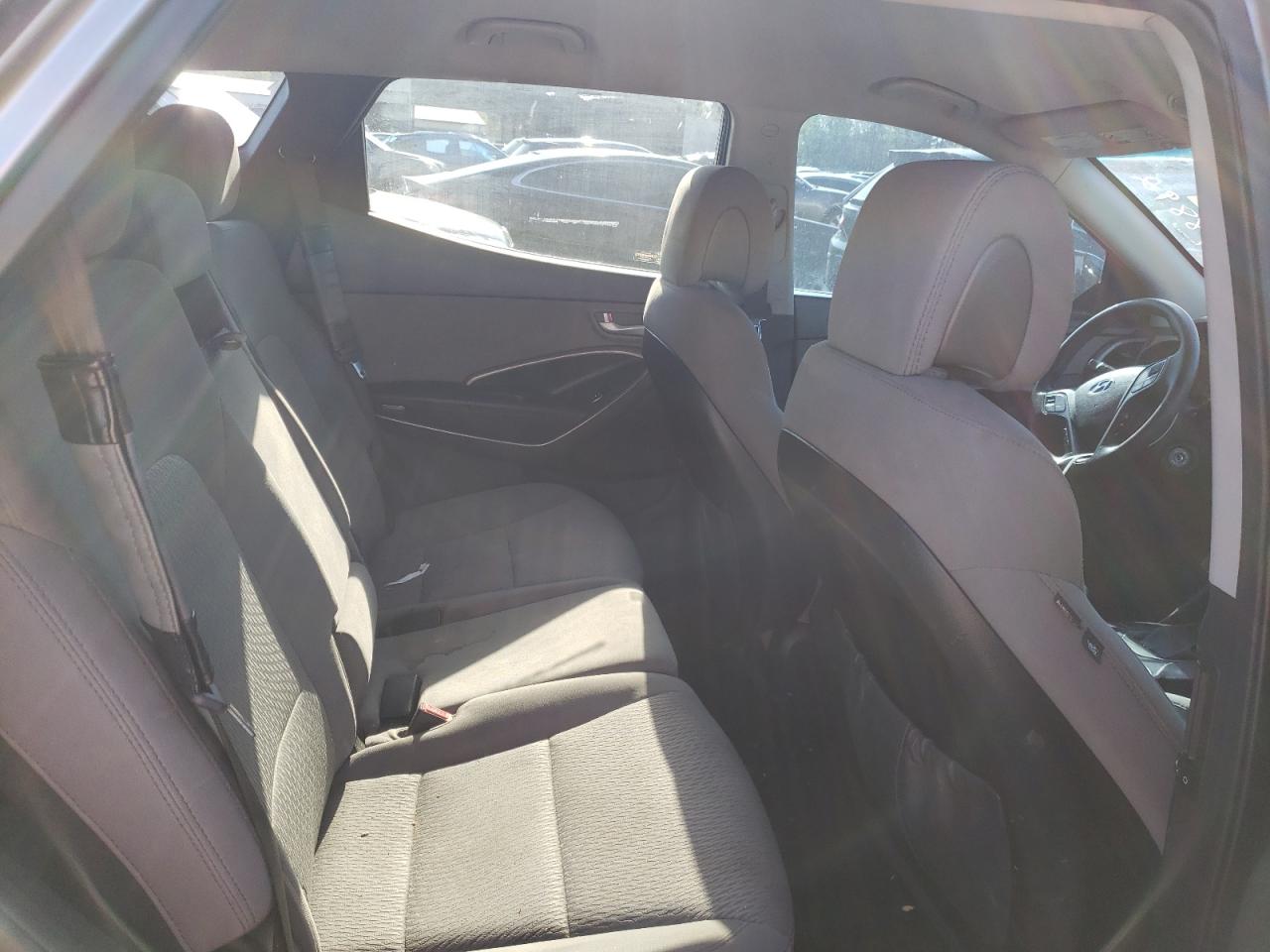2015 Hyundai Santa Fe Sport  Brown vin: 5XYZT3LB7FG258855