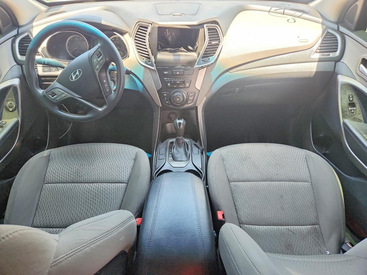 2015 Hyundai Santa Fe Sport 2.4l Серебряный vin: 5XYZT3LB7FG258855