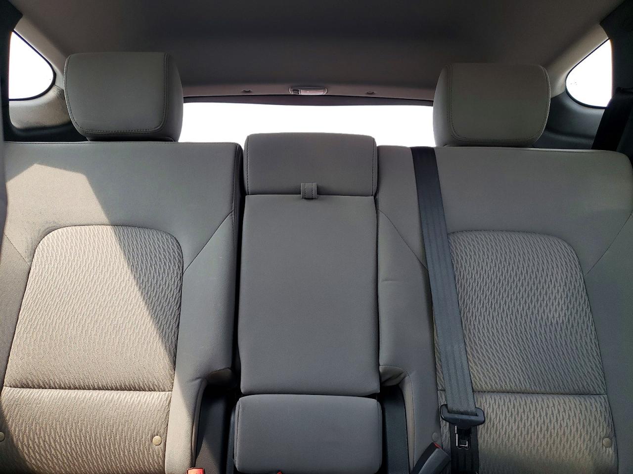 2013 Hyundai Santa Fe Sport 2.4l Gray vin: 5XYZT3LB8DG092150
