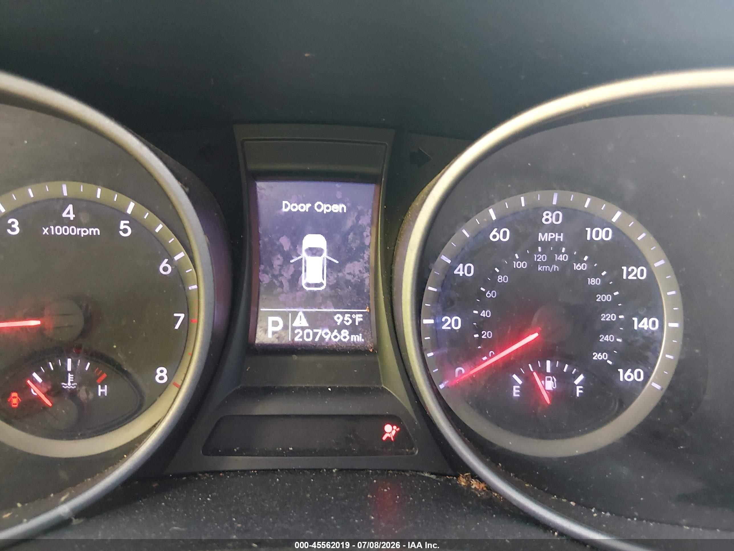 2013 Hyundai Santa Fe Sport Black vin: 5XYZT3LB8DG111618