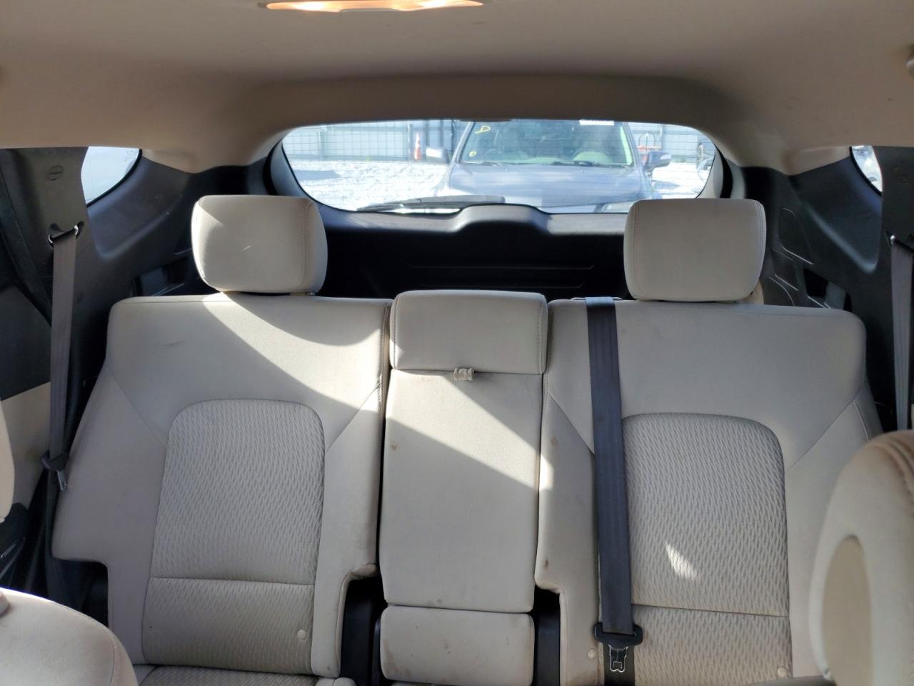 2014 Hyundai Santa Fe Sport 2.4l Gray vin: 5XYZT3LB8EG167186