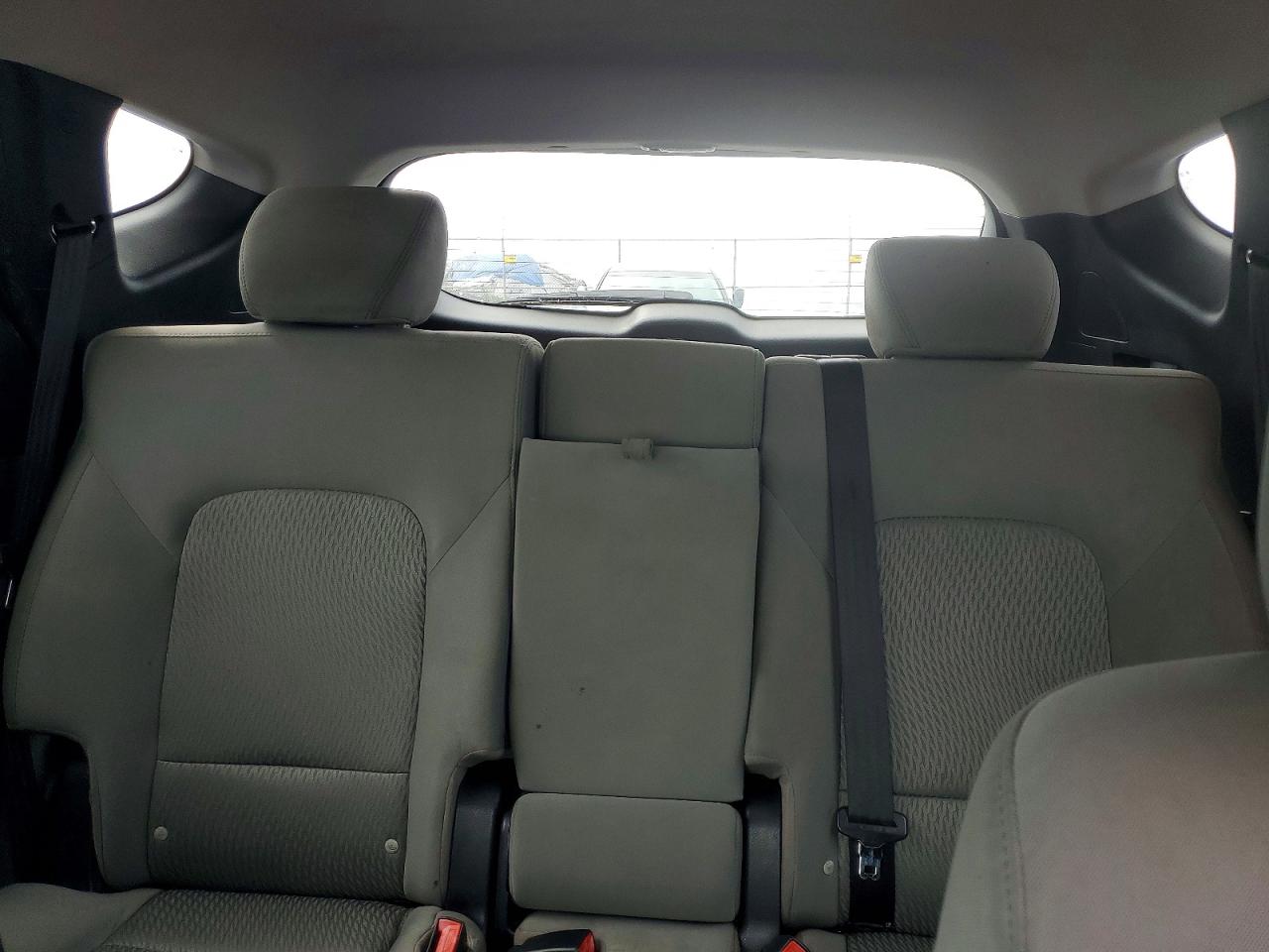 2014 Hyundai Santa Fe Blue vin: 5XYZT3LB8EG202664