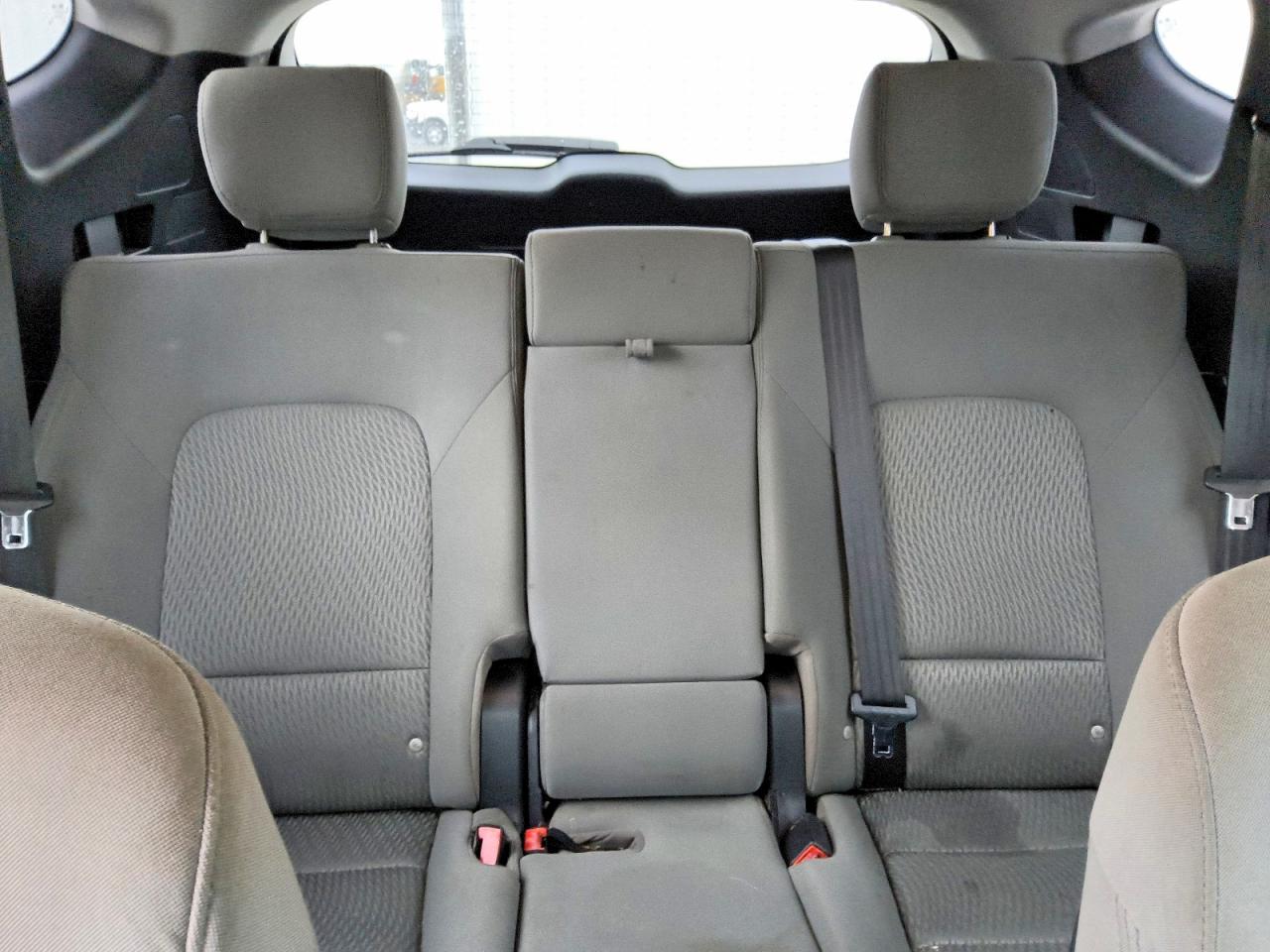2015 Hyundai Santa Fe Sport 2.4l Blue vin: 5XYZT3LB8FG272182