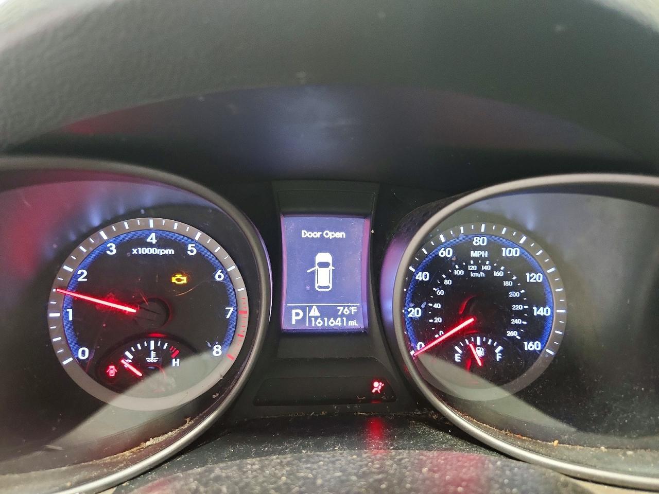2015 Hyundai Santa Fe Sport 2.4l Черный vin: 5XYZT3LB9FG240714