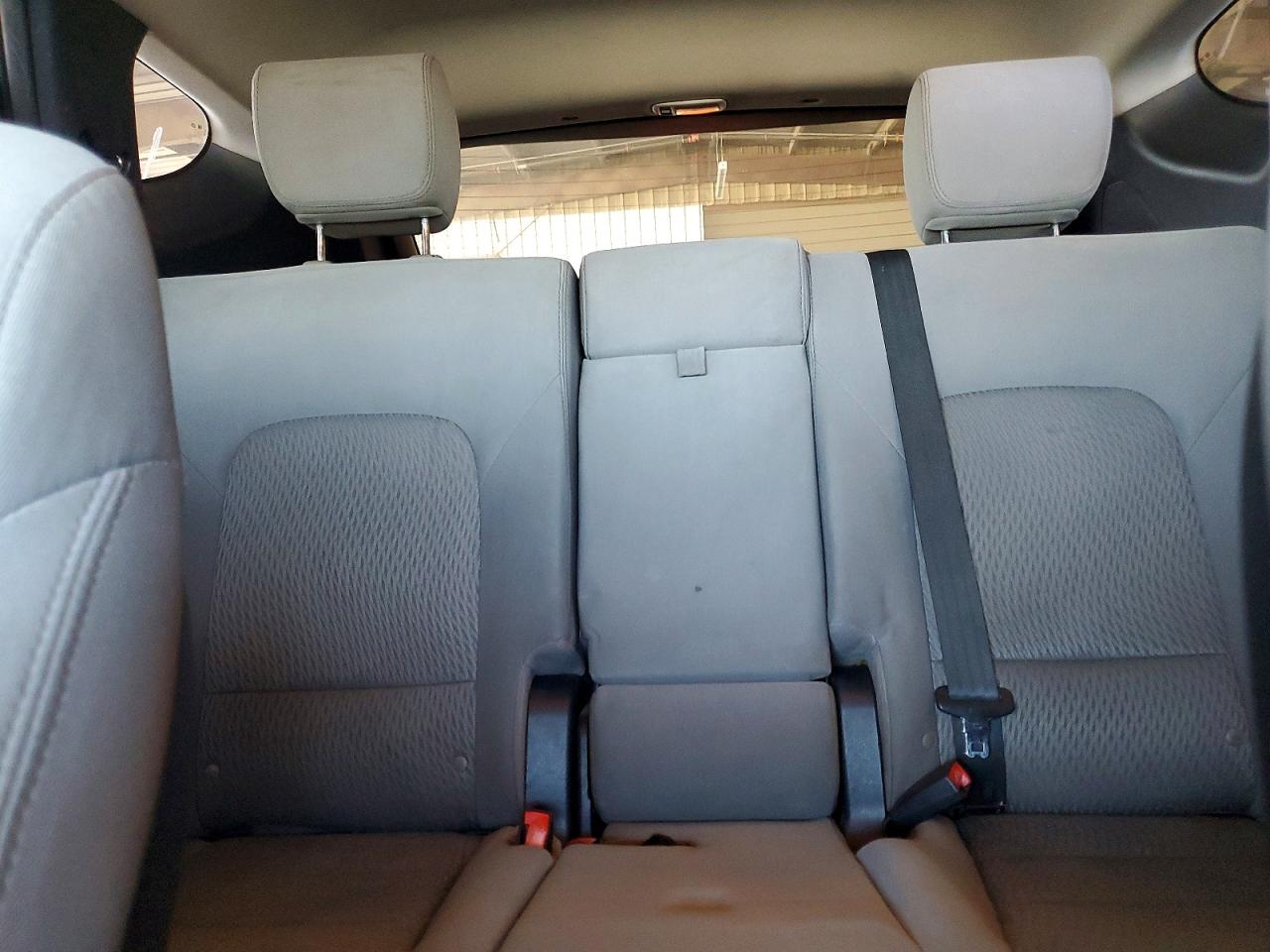 2015 Hyundai Santa Fe Sport 2.4l Gray vin: 5XYZT3LB9FG266147