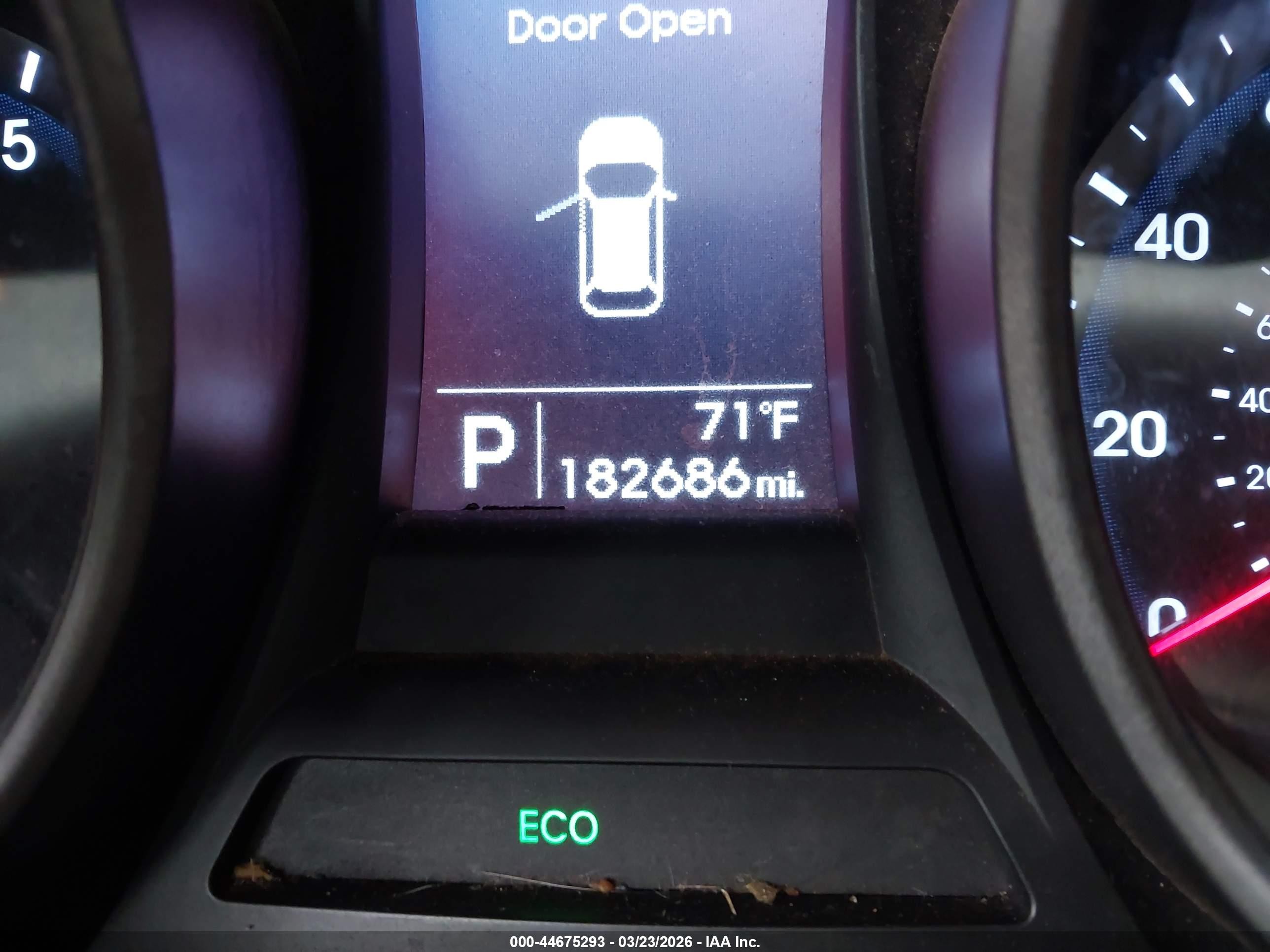 2016 Hyundai Santa Fe Sport 2.4l Black vin: 5XYZT3LB9GG334612