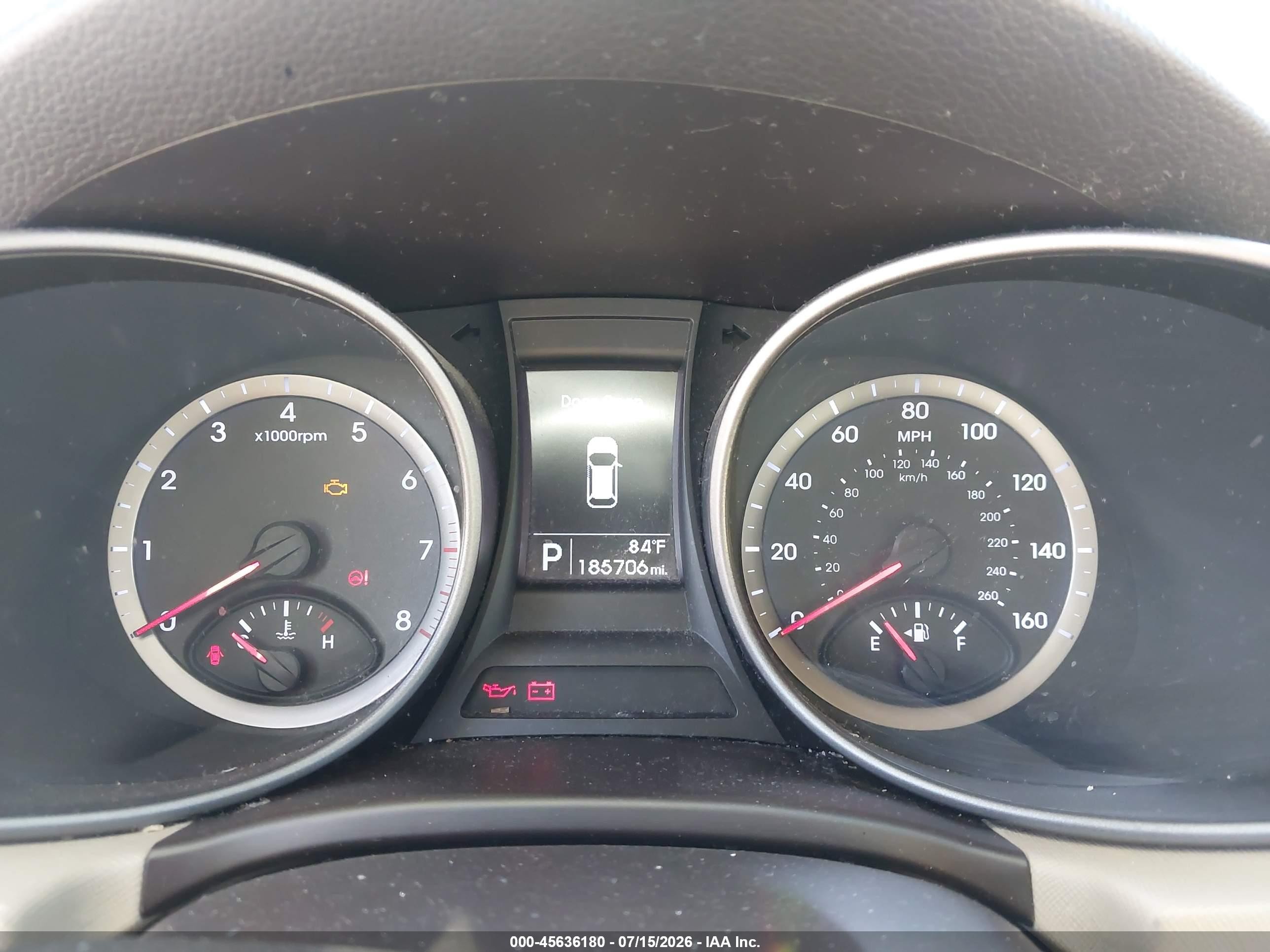 2013 Hyundai Santa Fe Sport White vin: 5XYZT3LBXDG104041