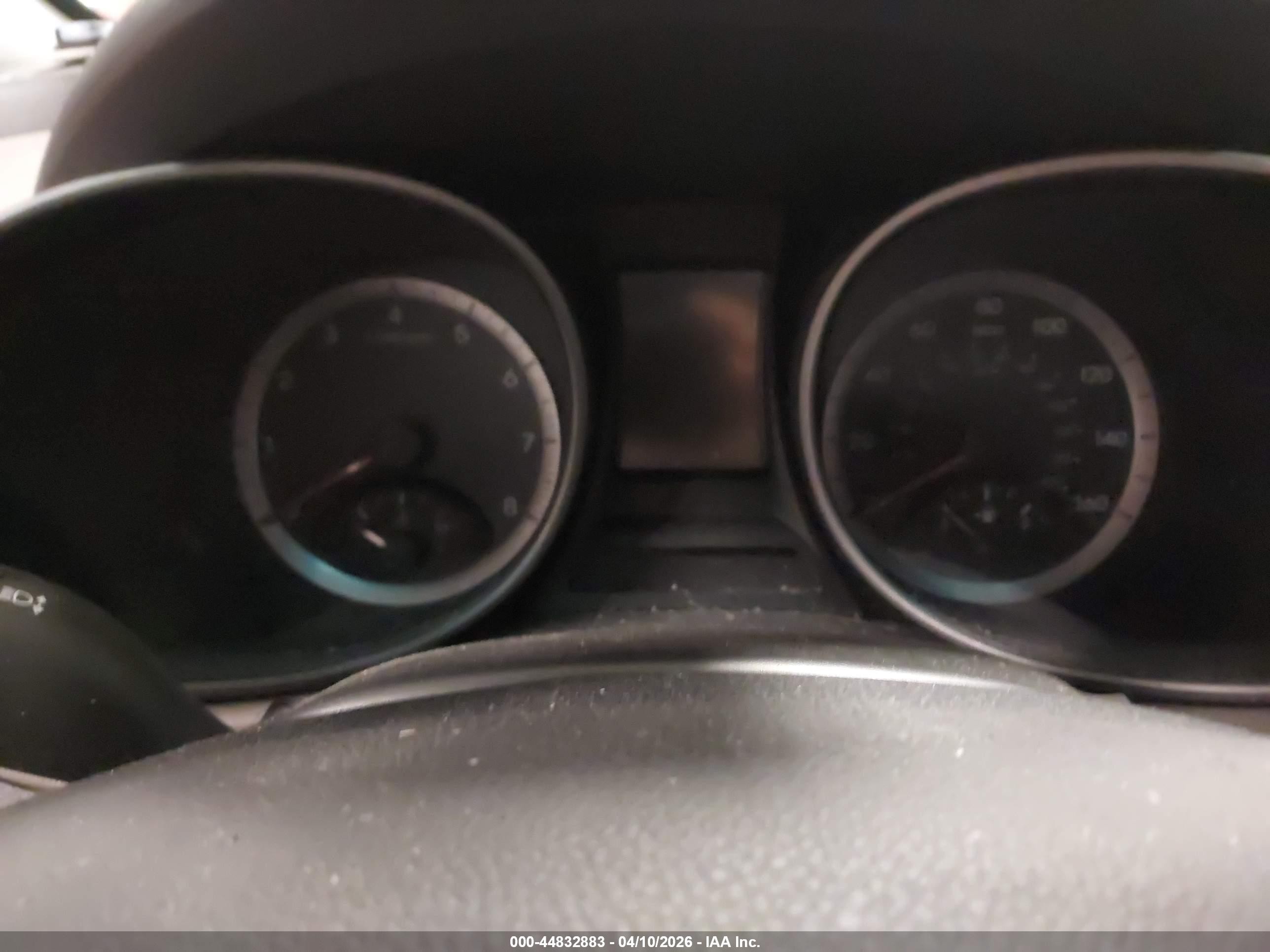 2013 Hyundai Santa Fe Sport Gray vin: 5XYZTDLB0DG060296