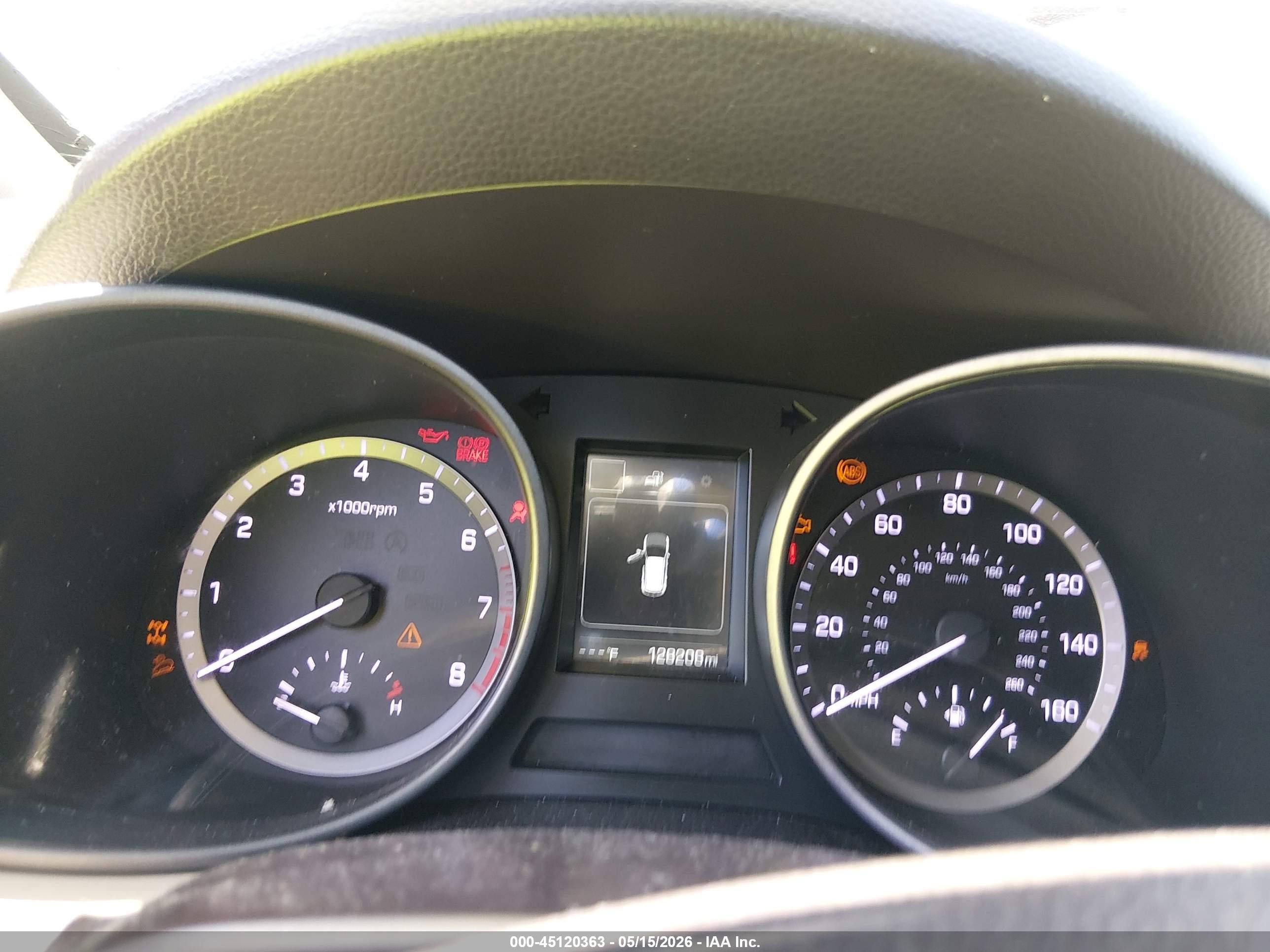 2018 Hyundai Santa Fe Sport 2.4l Black vin: 5XYZTDLB1JG526538