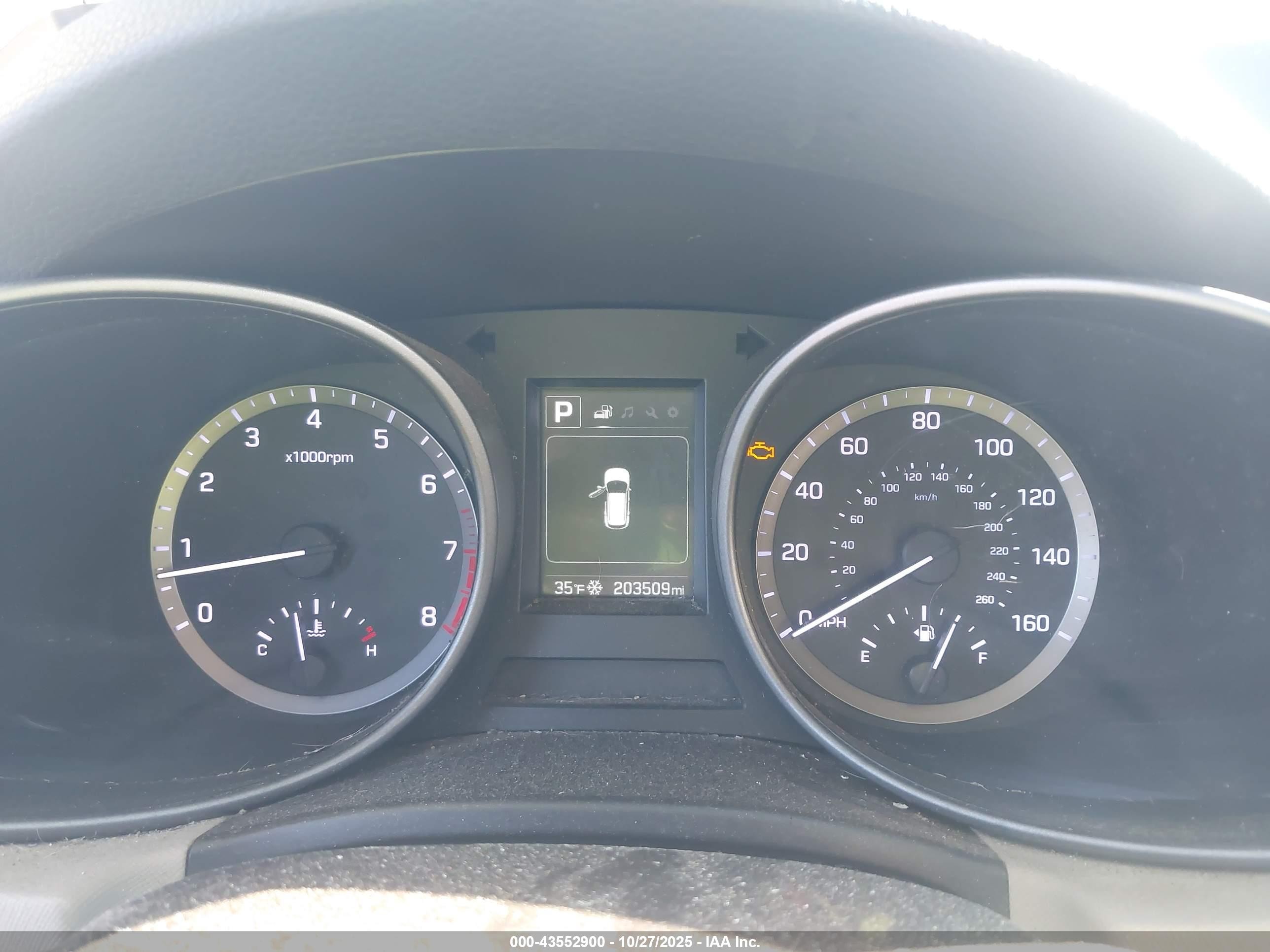 2018 Hyundai Santa Fe Sport 2.4l Синий vin: 5XYZTDLB1JG569356