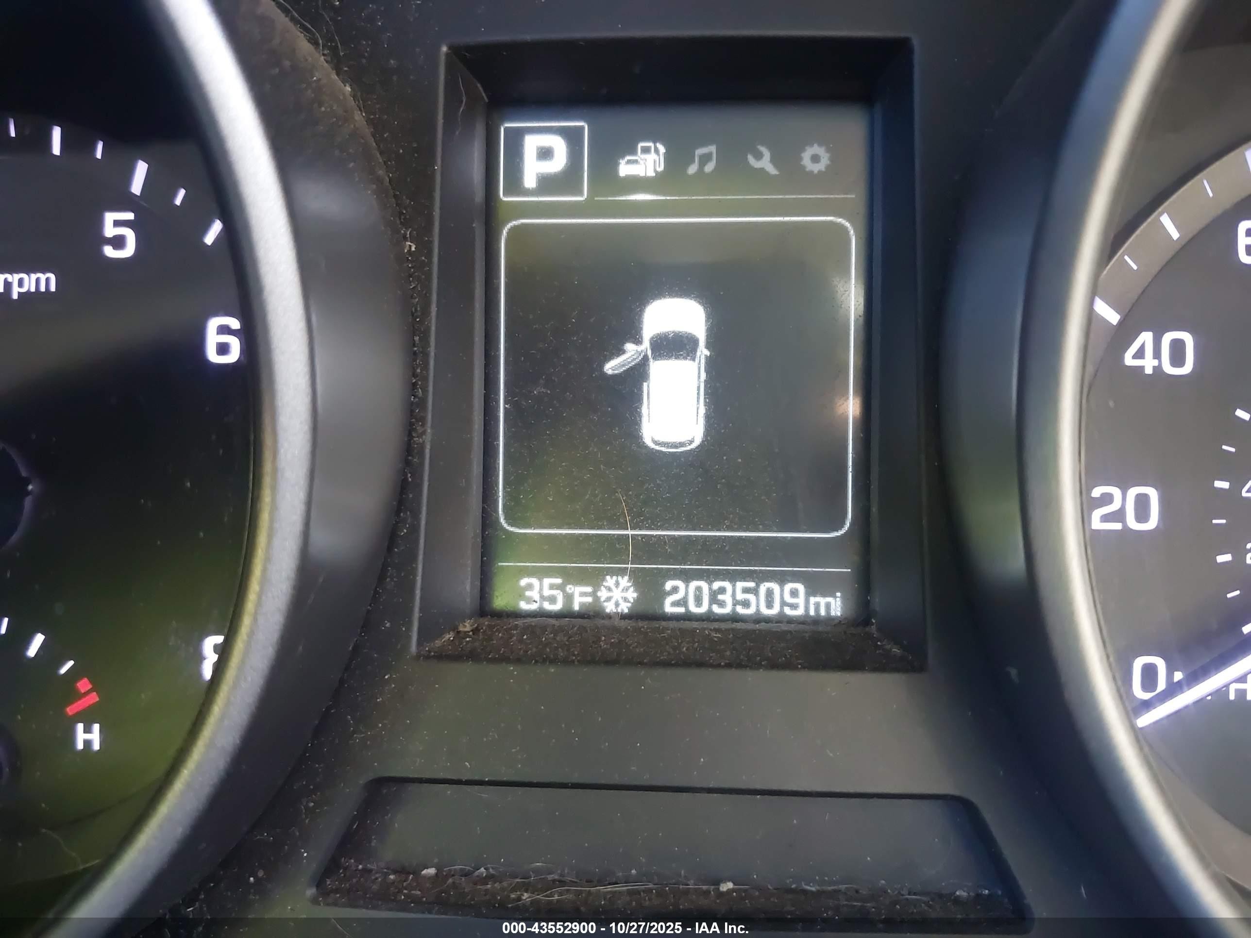 2018 Hyundai Santa Fe Sport 2.4l Синий vin: 5XYZTDLB1JG569356