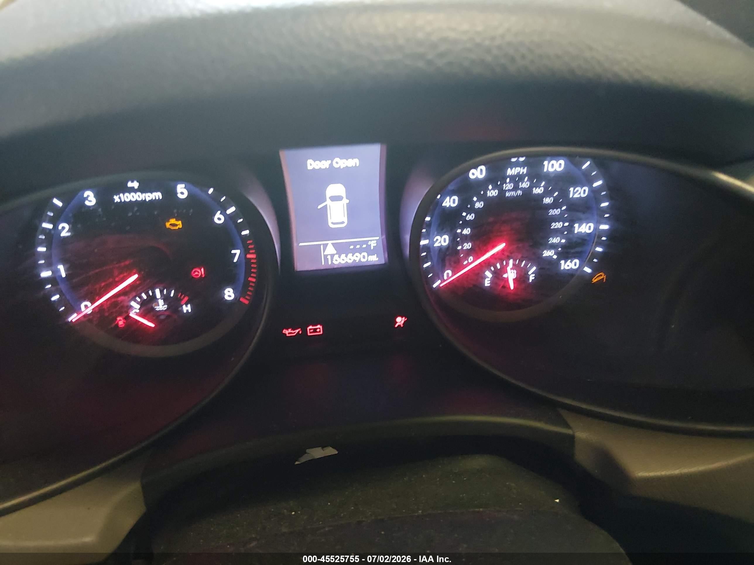 2015 Hyundai Santa Fe Sport 2.4l Gray vin: 5XYZTDLB2FG304260