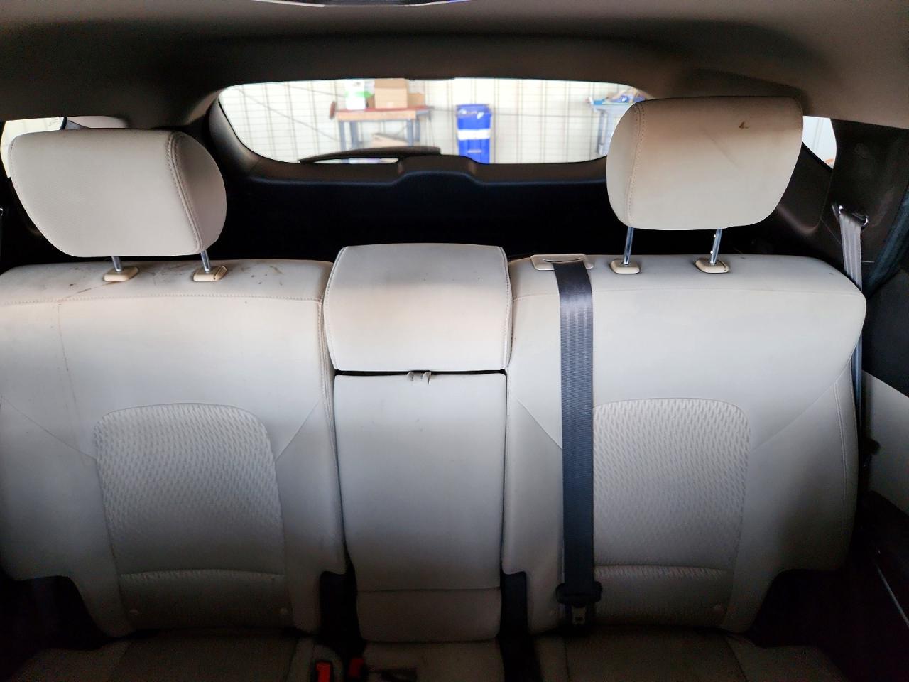2013 Hyundai Santa Fe Sport 2.4l Orange vin: 5XYZTDLB3DG045212