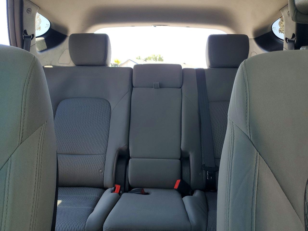 2015 Hyundai Santa Fe Sport 2.4l Brown vin: 5XYZTDLB3FG282253