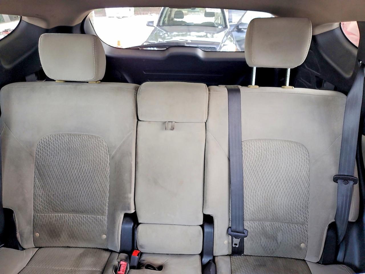2015 Hyundai Santa Fe Sport 2.4l Серебряный vin: 5XYZTDLB4FG297148